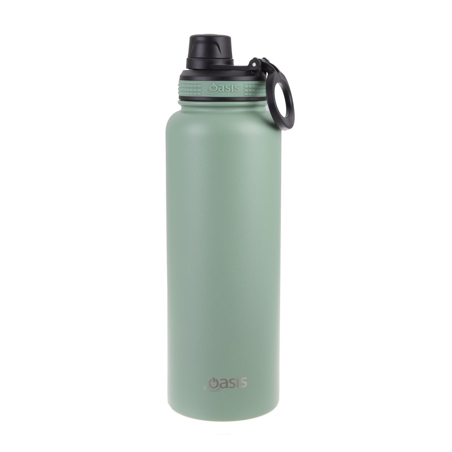 Buy Oasis Stainless Steel Insulated Sports Water Bottle With Screw Cap