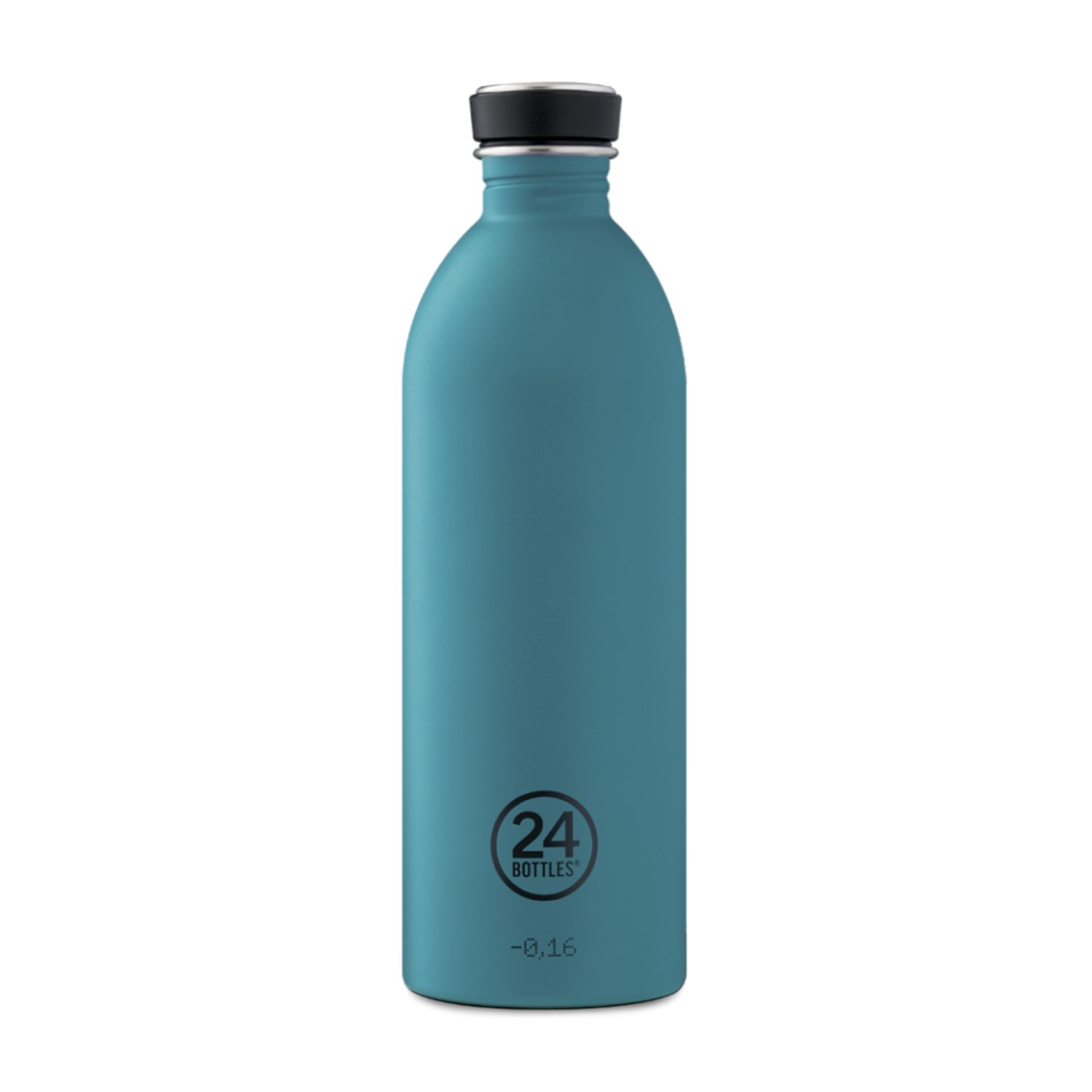 Buy 24 Bottles Urban 1000ML Water Bottle (Stone Finish) - Atlantic Bay ...