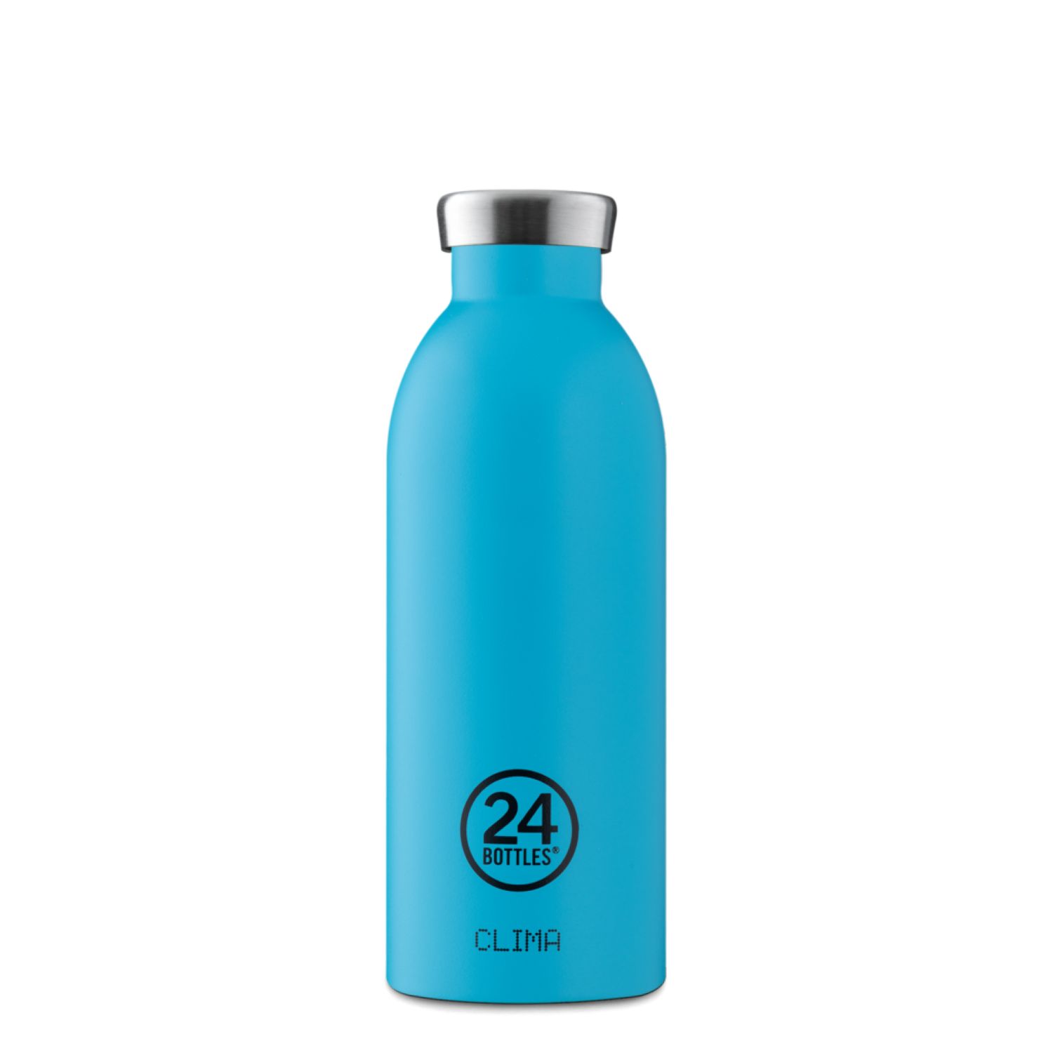 Buy 24 Bottles Clima 500ML Insulated Water Bottle - Lagoon Blue in ...