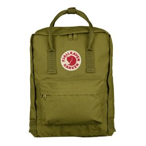 fjallraven kanken guacamole