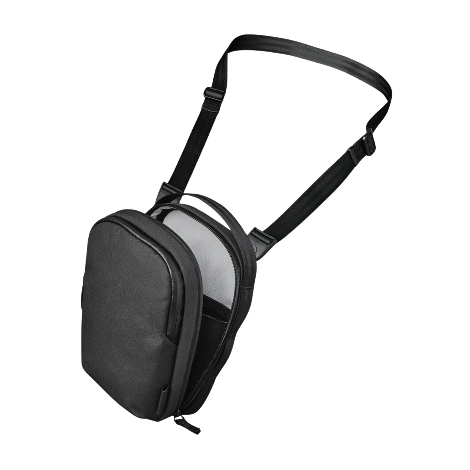 Buy ALPAKA Metro Sling V2 Axoflux 300D (Black) in Singapore & Malaysia -  The Planet Traveller