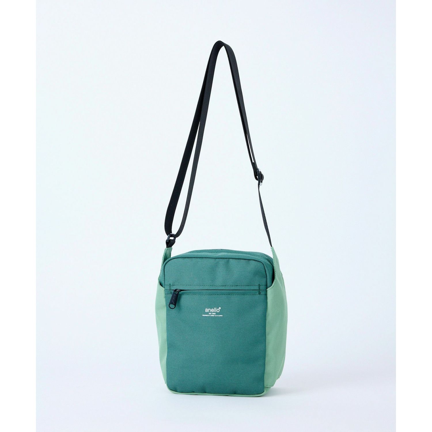 Buy Anello Anywhere Mini Shoulder Bag Green in Singapore