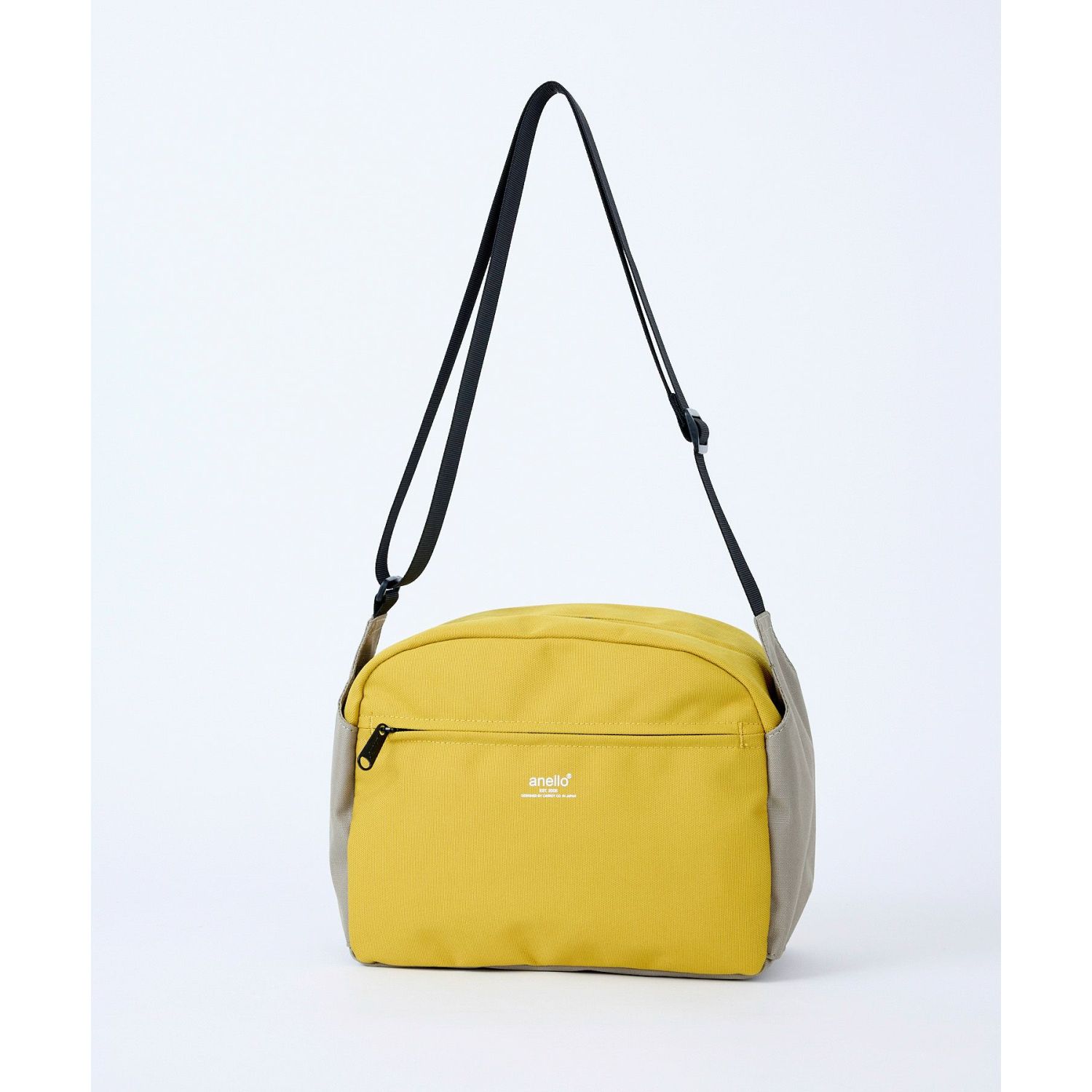 Anello Anywhere Shoulder Bag Mustard