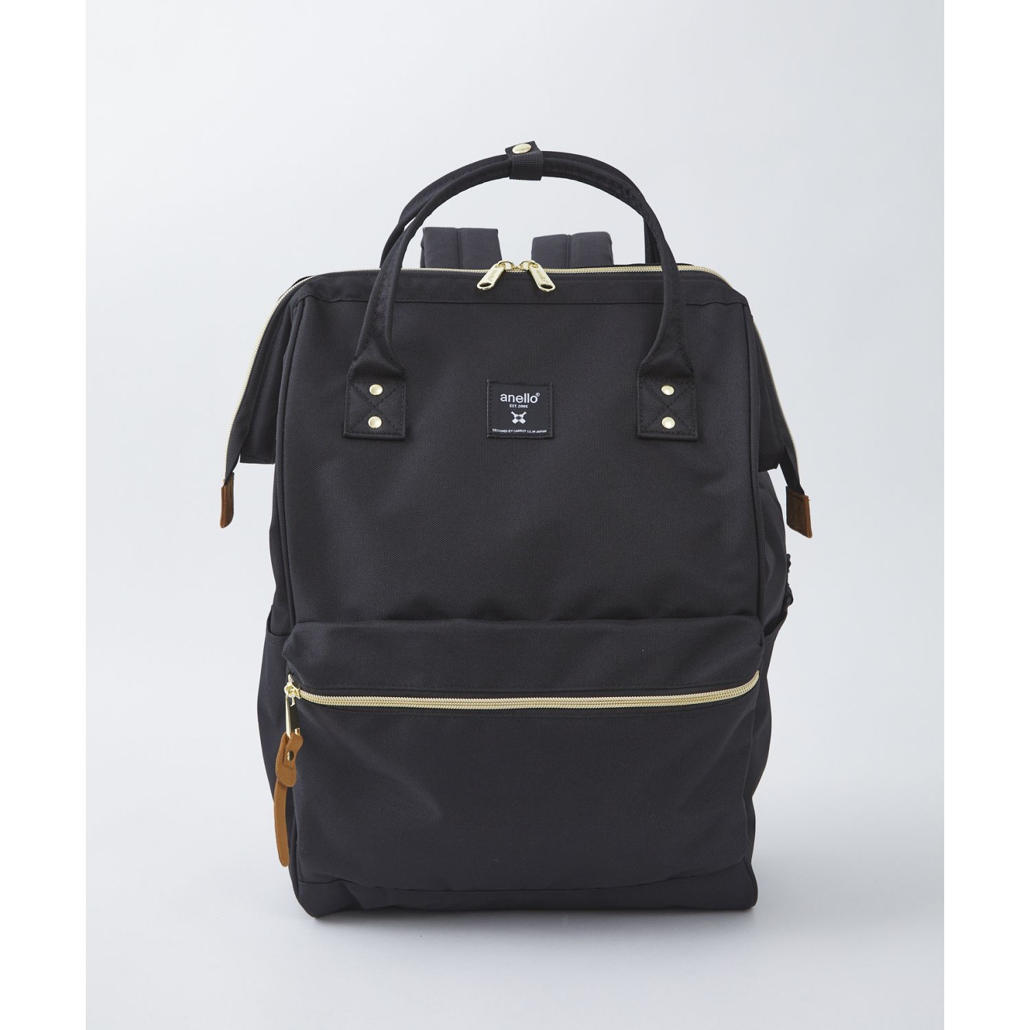 Anello 2025 black backpack