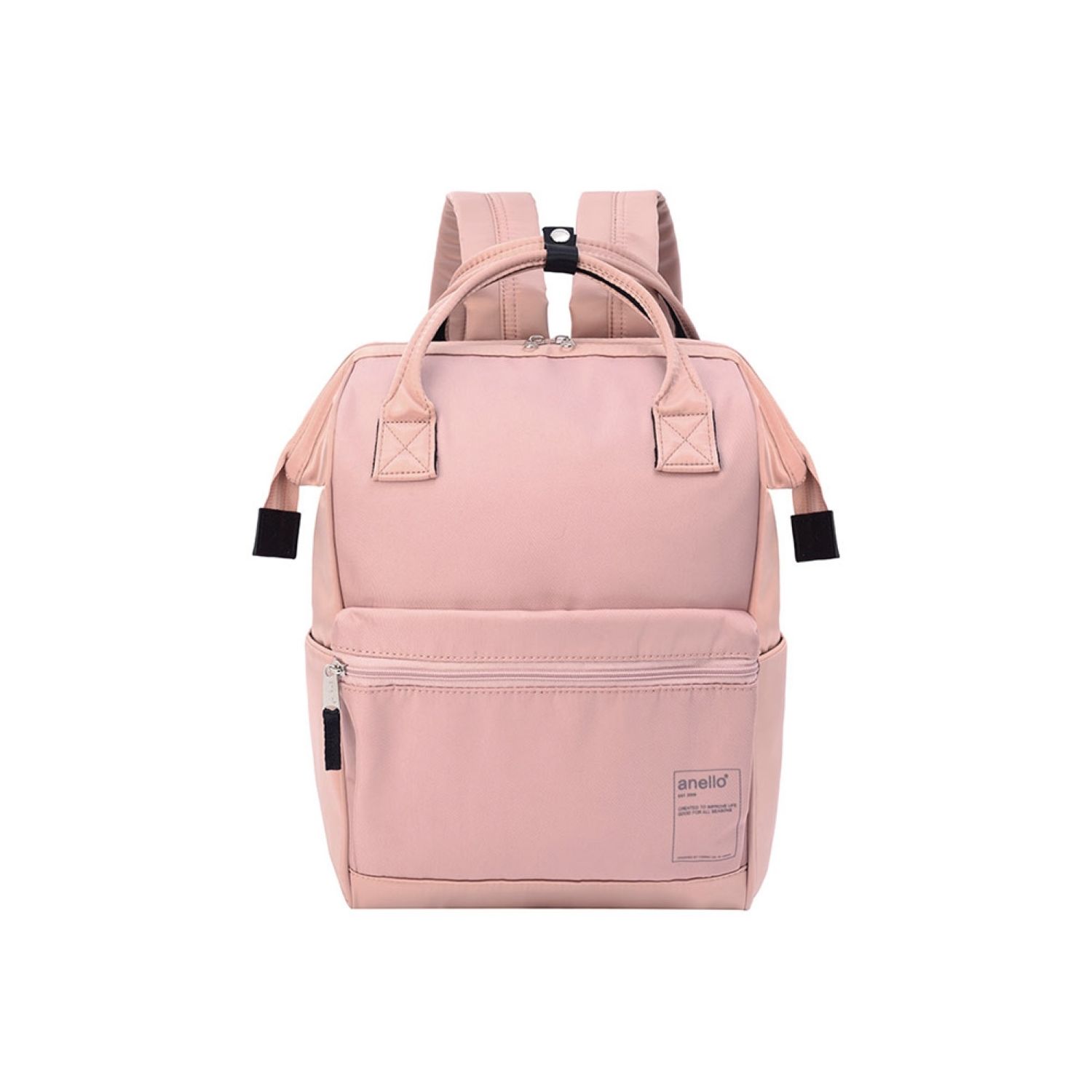 Buy Anello New Orchard Kuchigane Backpack Slim R Light Pink in