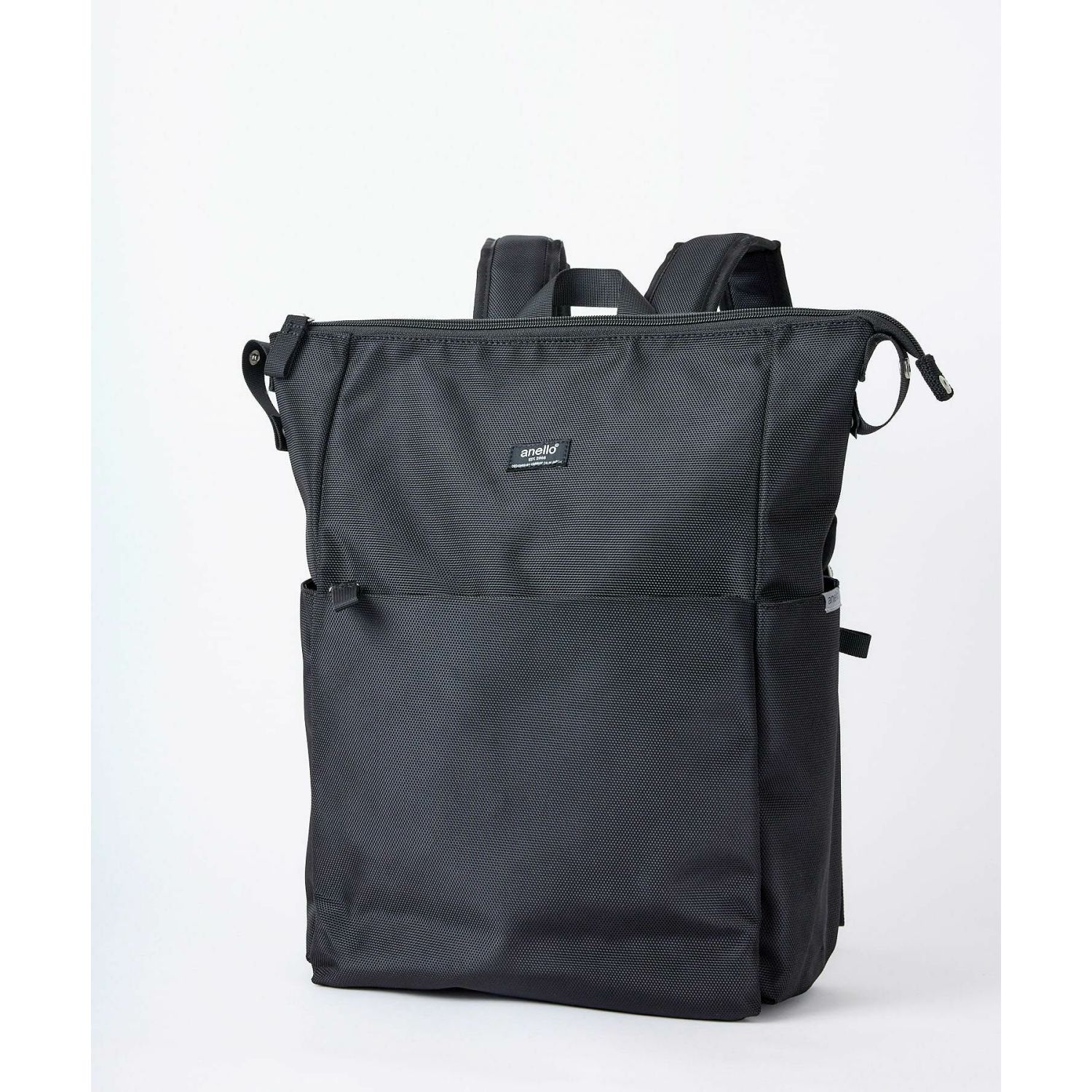 Buy Anello Parcel Backpack (Black) in Singapore & Malaysia - The Planet ...