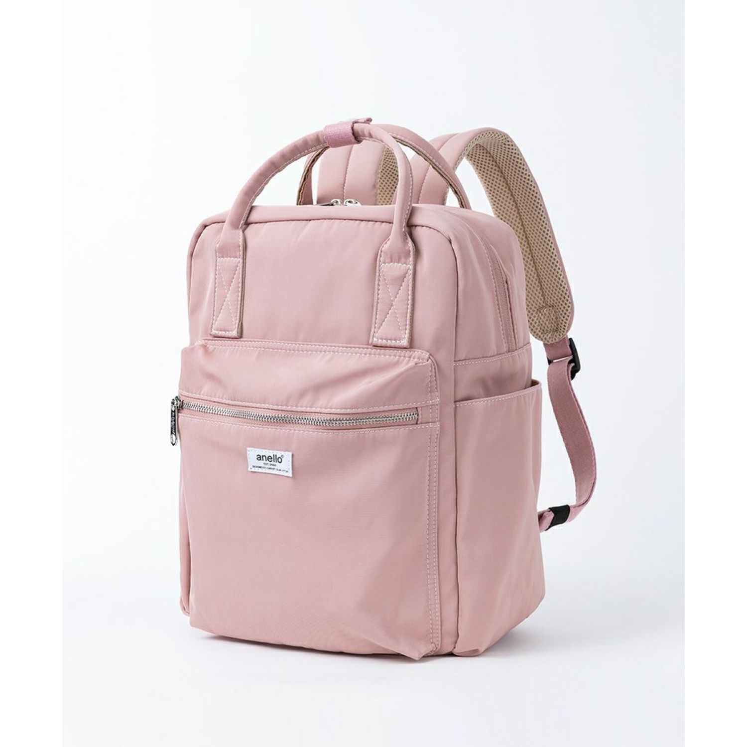 Anello 2025 backpack pink