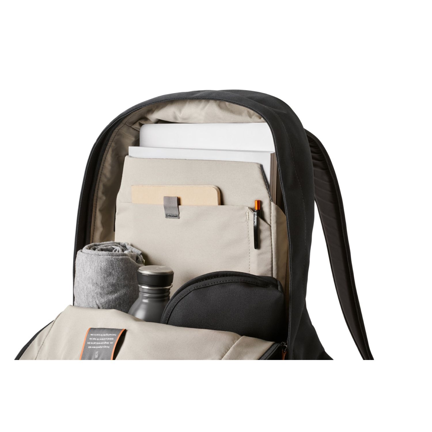 Bellroy] Classic Backpack（容量17リットル、15インチのノートPC