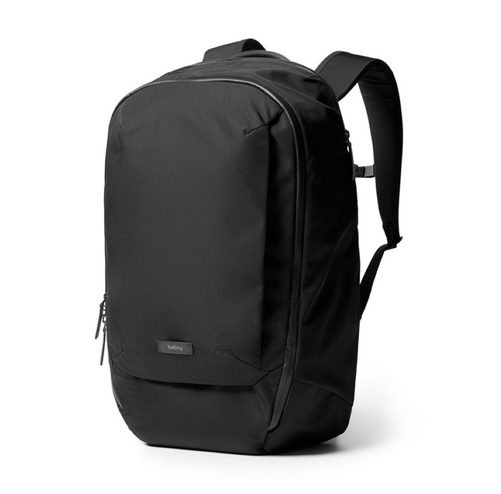 Buy Bellroy Transit Backpack Plus - Black in Singapore & Malaysia - The ...