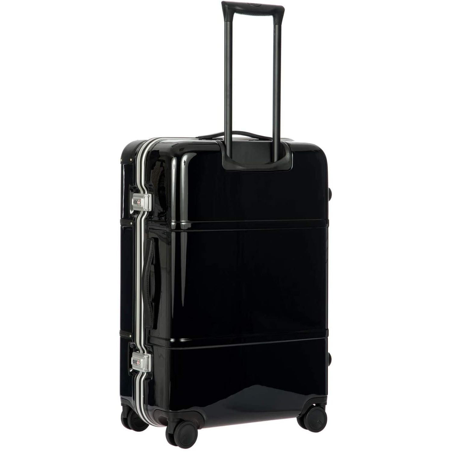 metal rolling suitcase