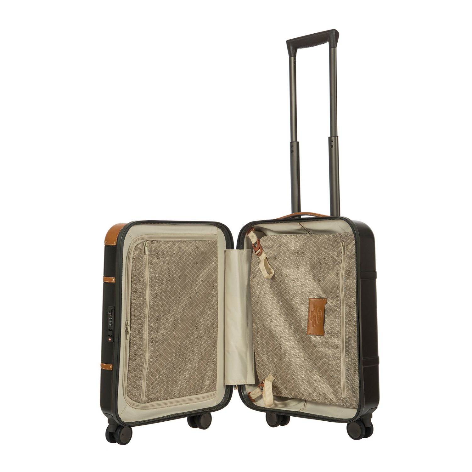 bric's bellagio 21 spinner luggage