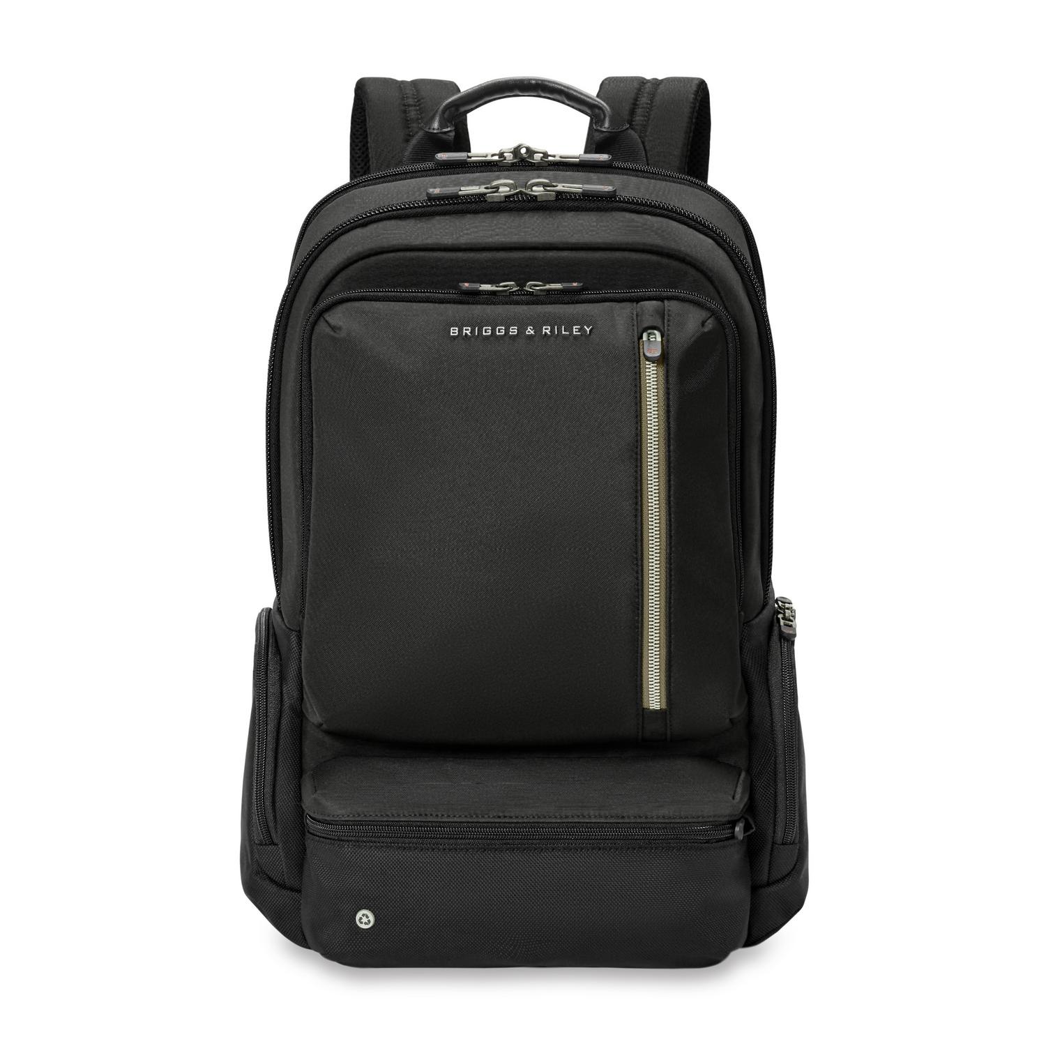 Buy Briggs Riley HTA Large Cargo Backpack Black in Singapore Malaysia The Planet Traveller