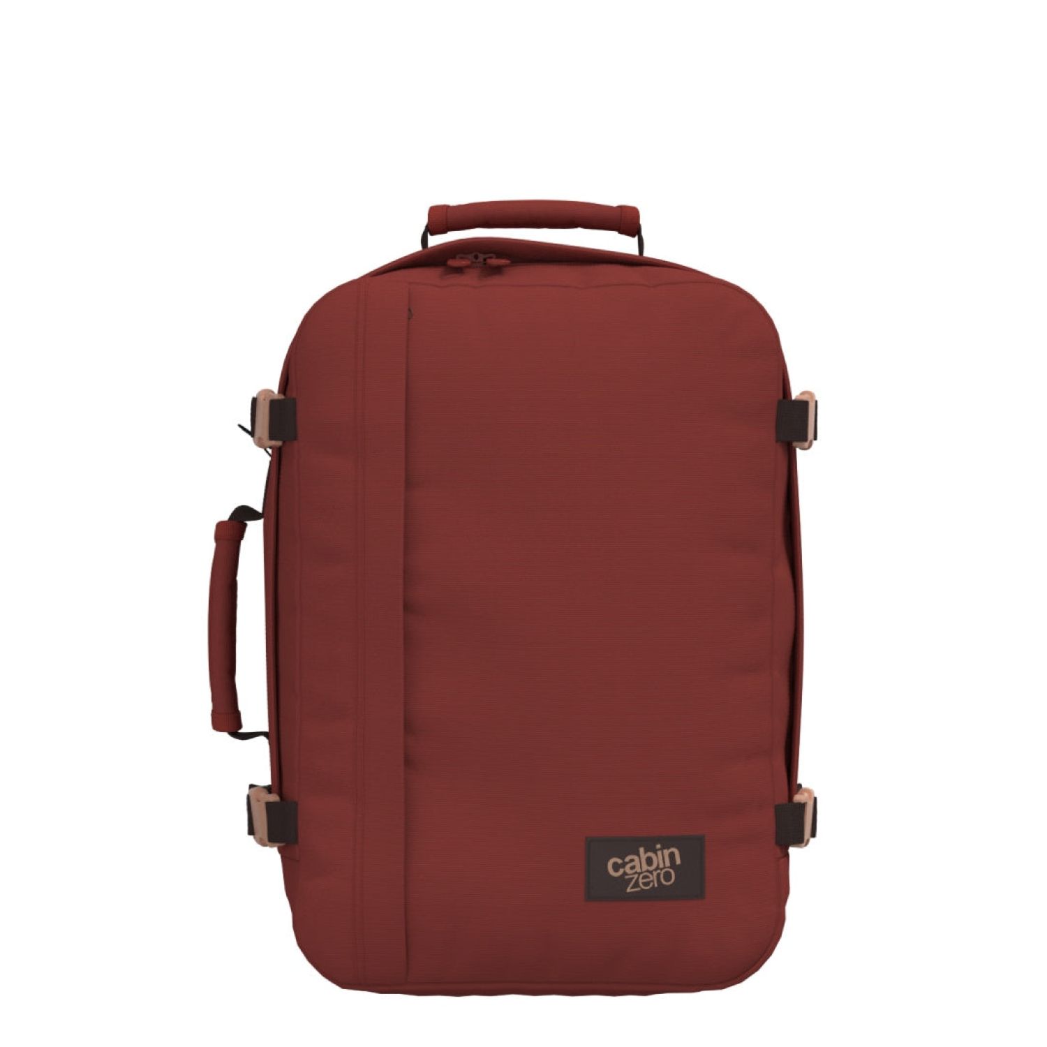 Buy Cabinzero Classic Backpack 36L (Sangria Red) in Singapore ...