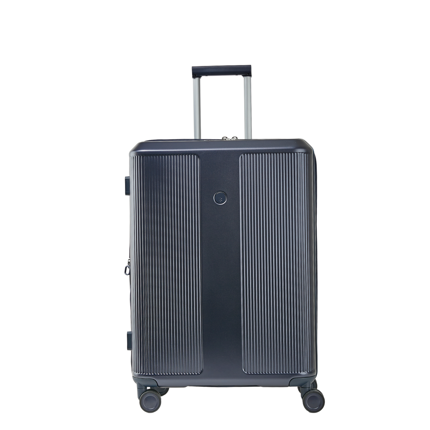 Buy Conwood Odyssey Polycarbonate 24" Medium Luggage - Navy In ...