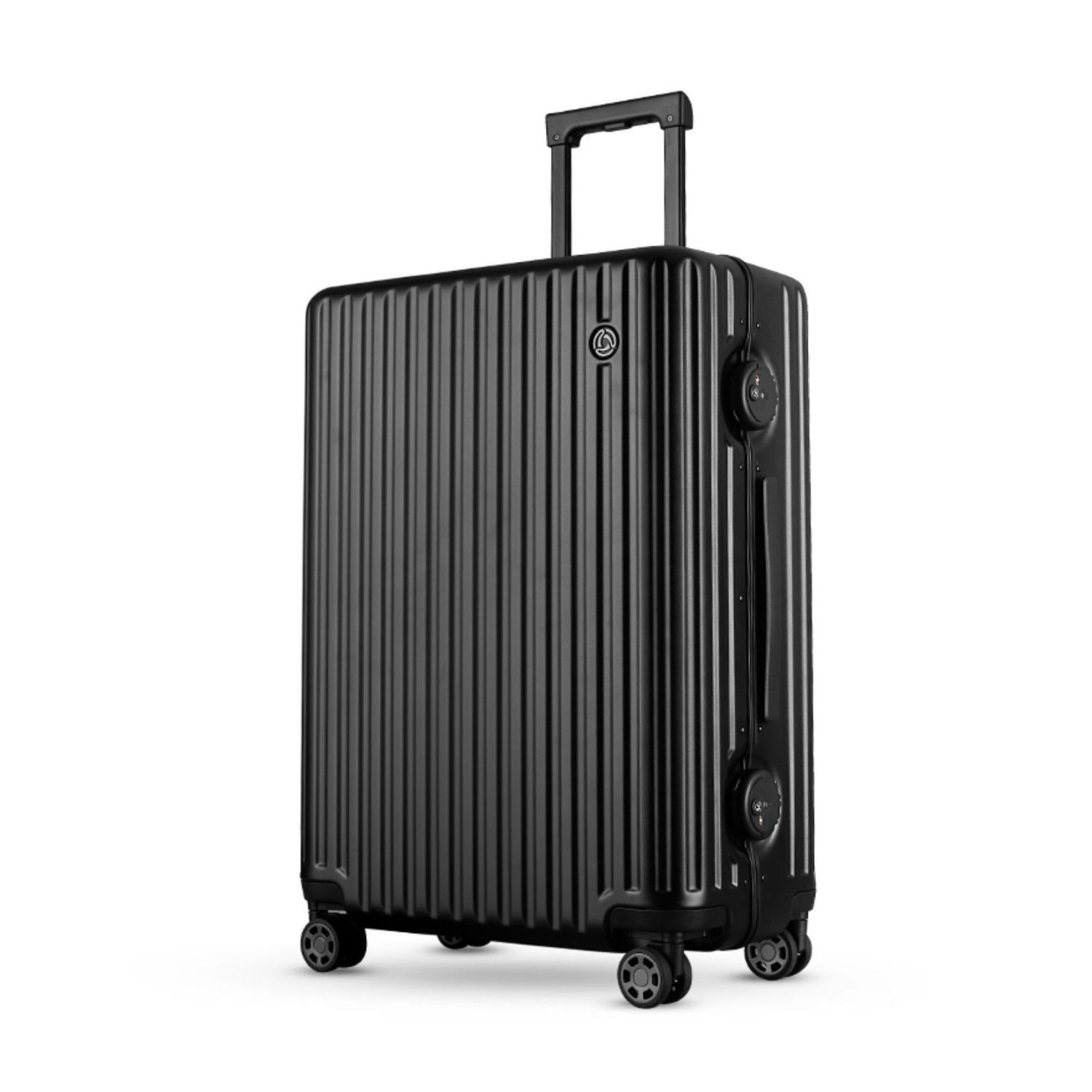 buy-conwood-pc131e-polycarbonate-frame-24-medium-luggage-black-in