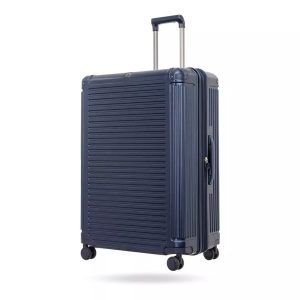 large 8 wheel suitcase