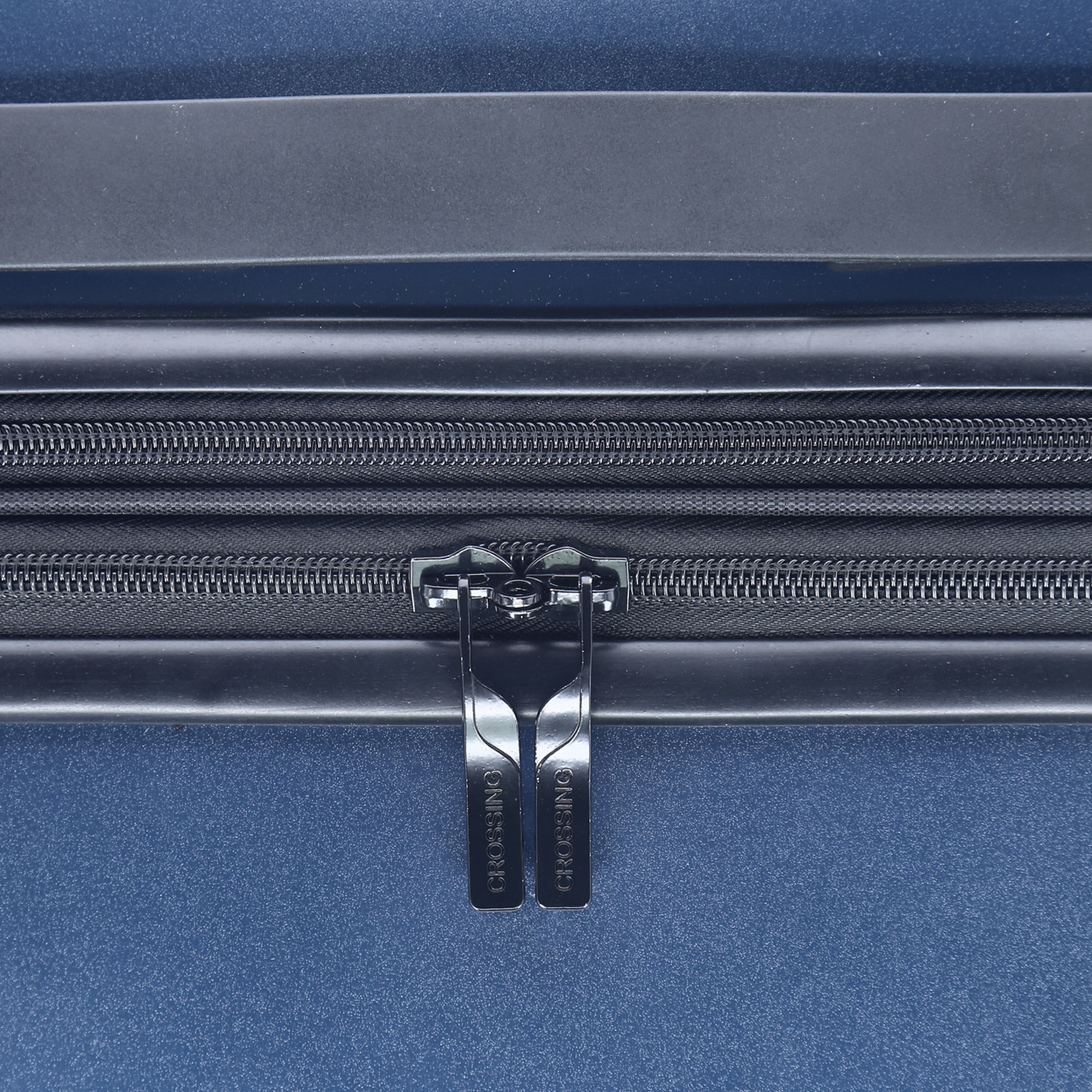 metal case luggage