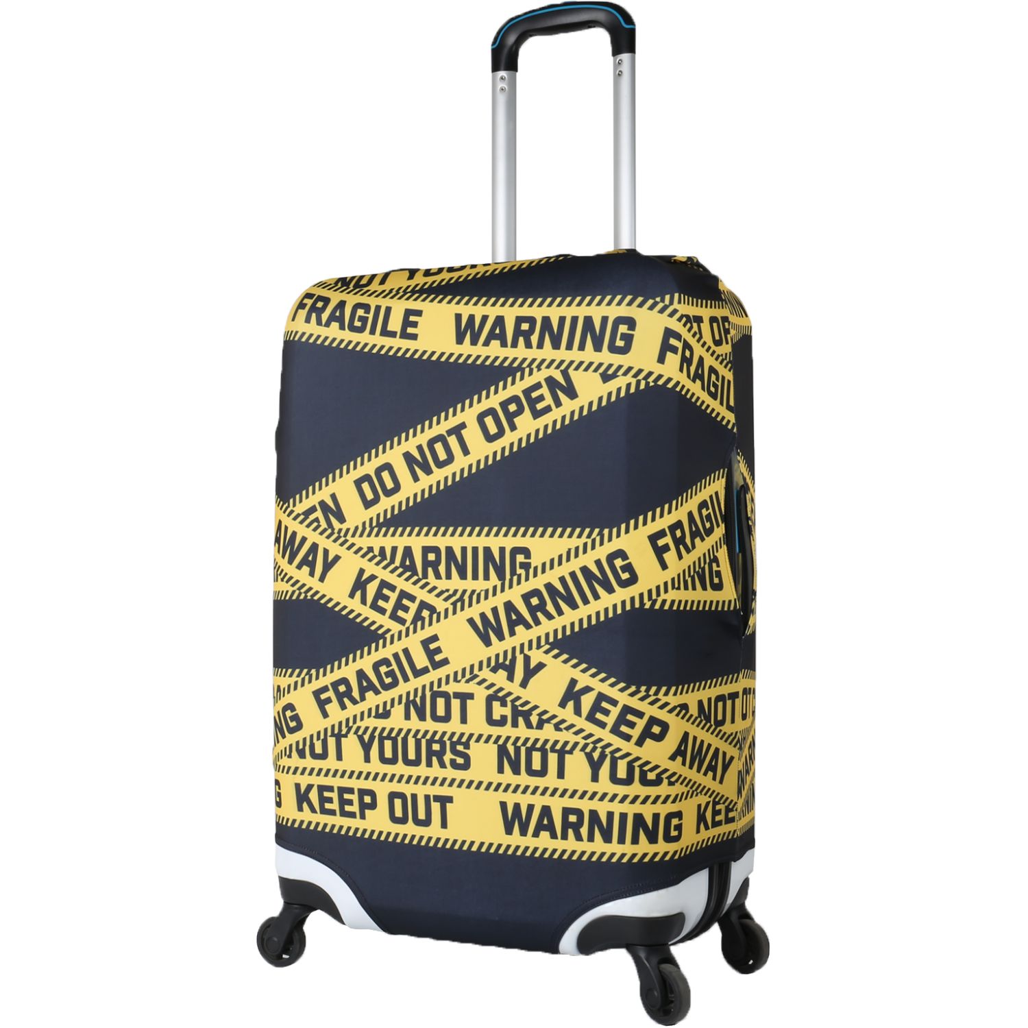 Large store suitcase cover