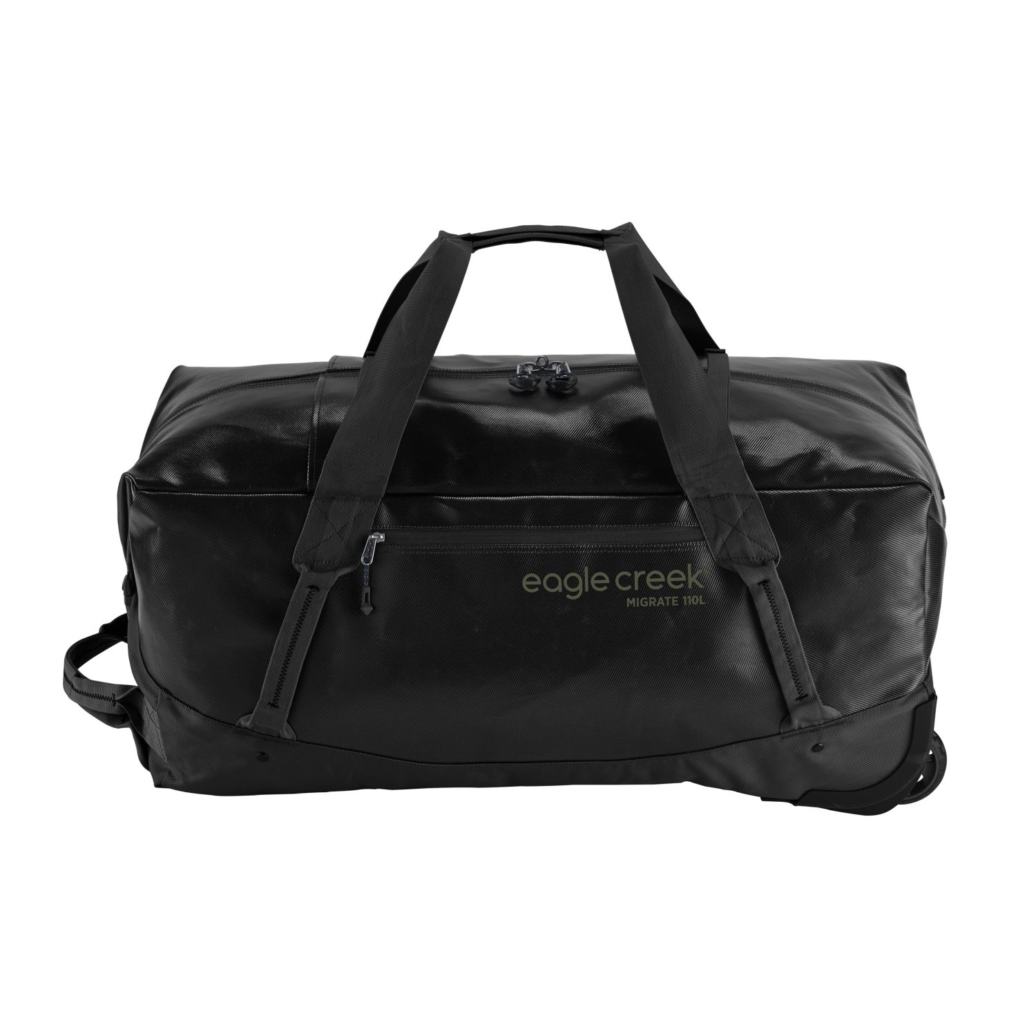 migrate wheeled duffel