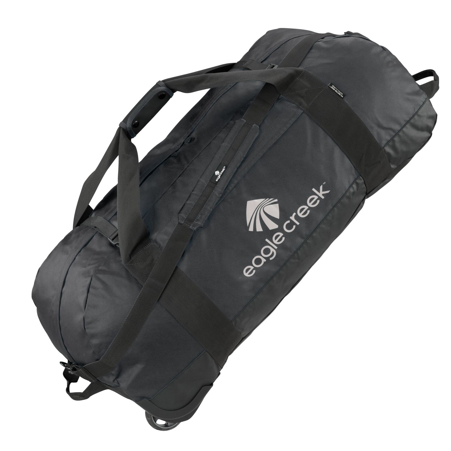 Buy Eagle Creek No Matter What Rolling Duffel 110L (Black) in Singapore ...