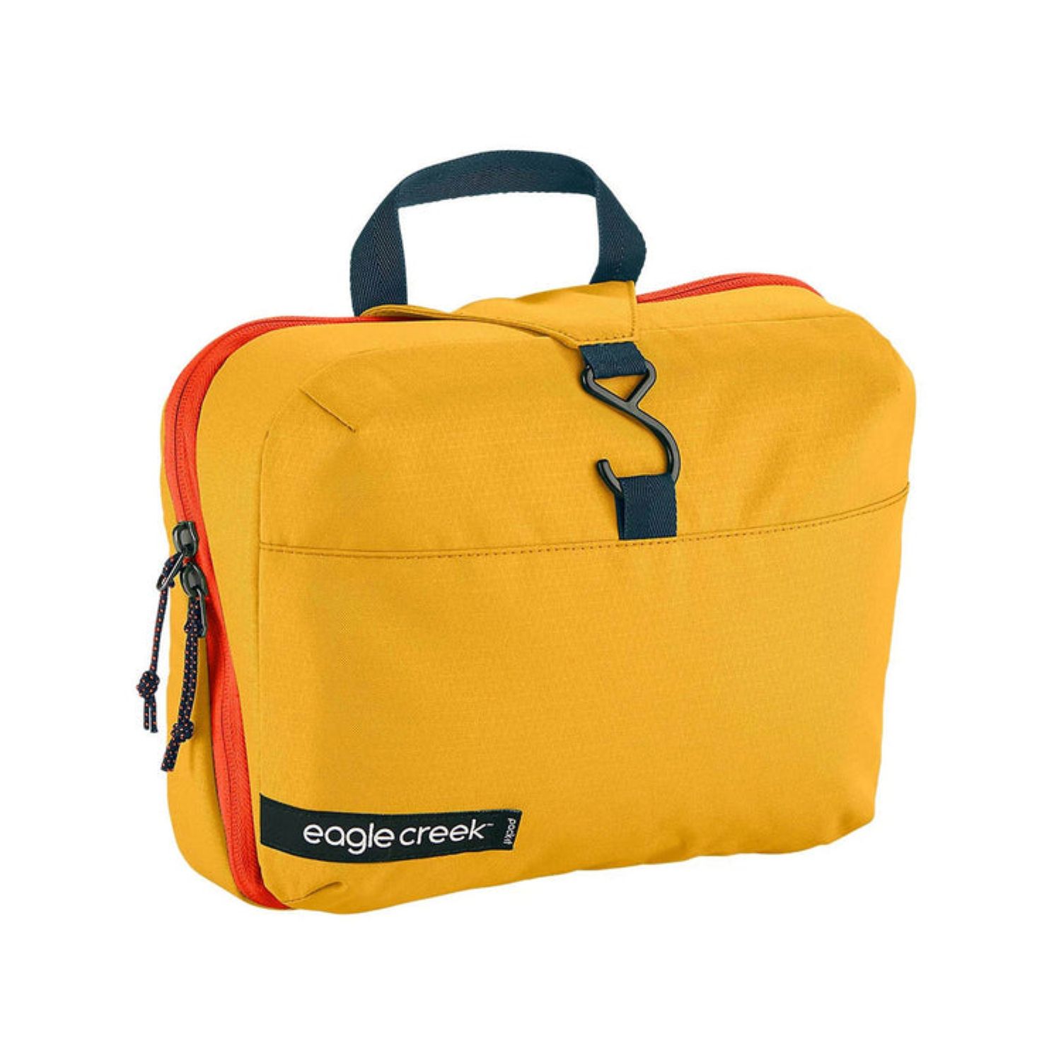 Yellow best sale toiletry bag