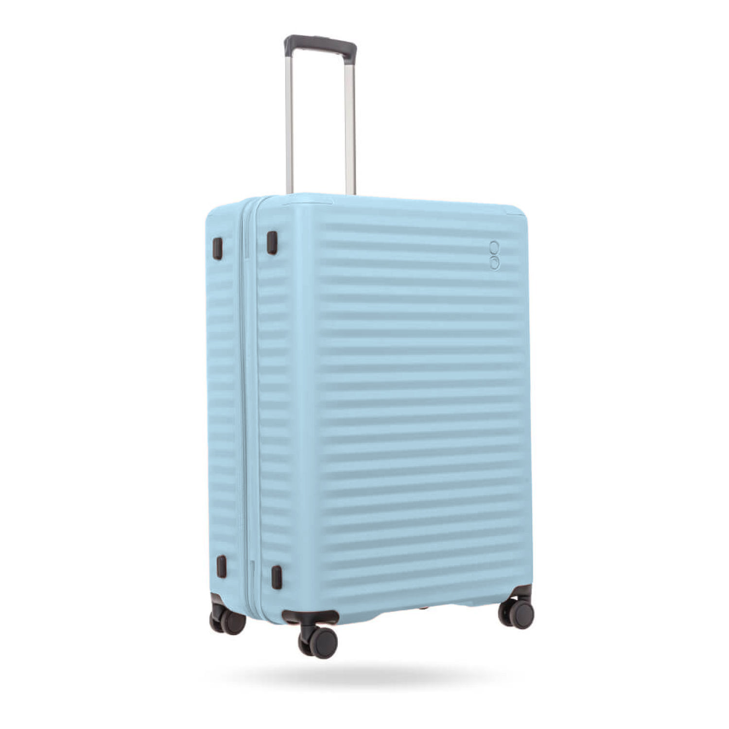 sky blue away luggage