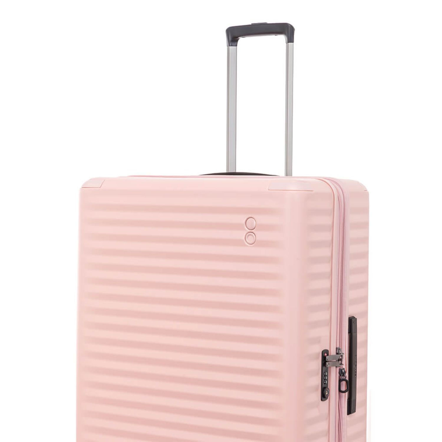 luggage carry on pink