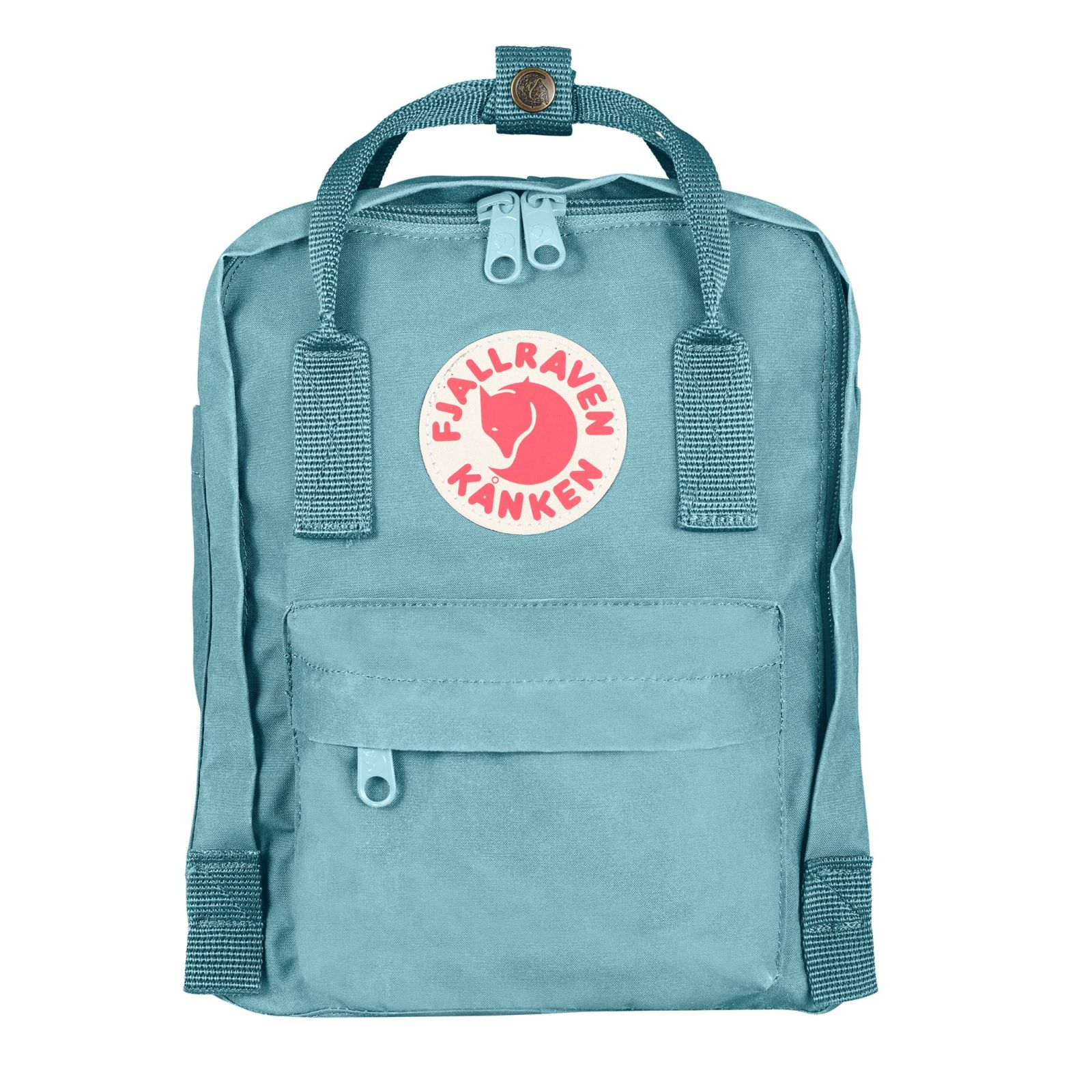 Buy Fjallraven Kanken Mini Backpack Sky Blue in Singapore Malaysia The Planet Traveller