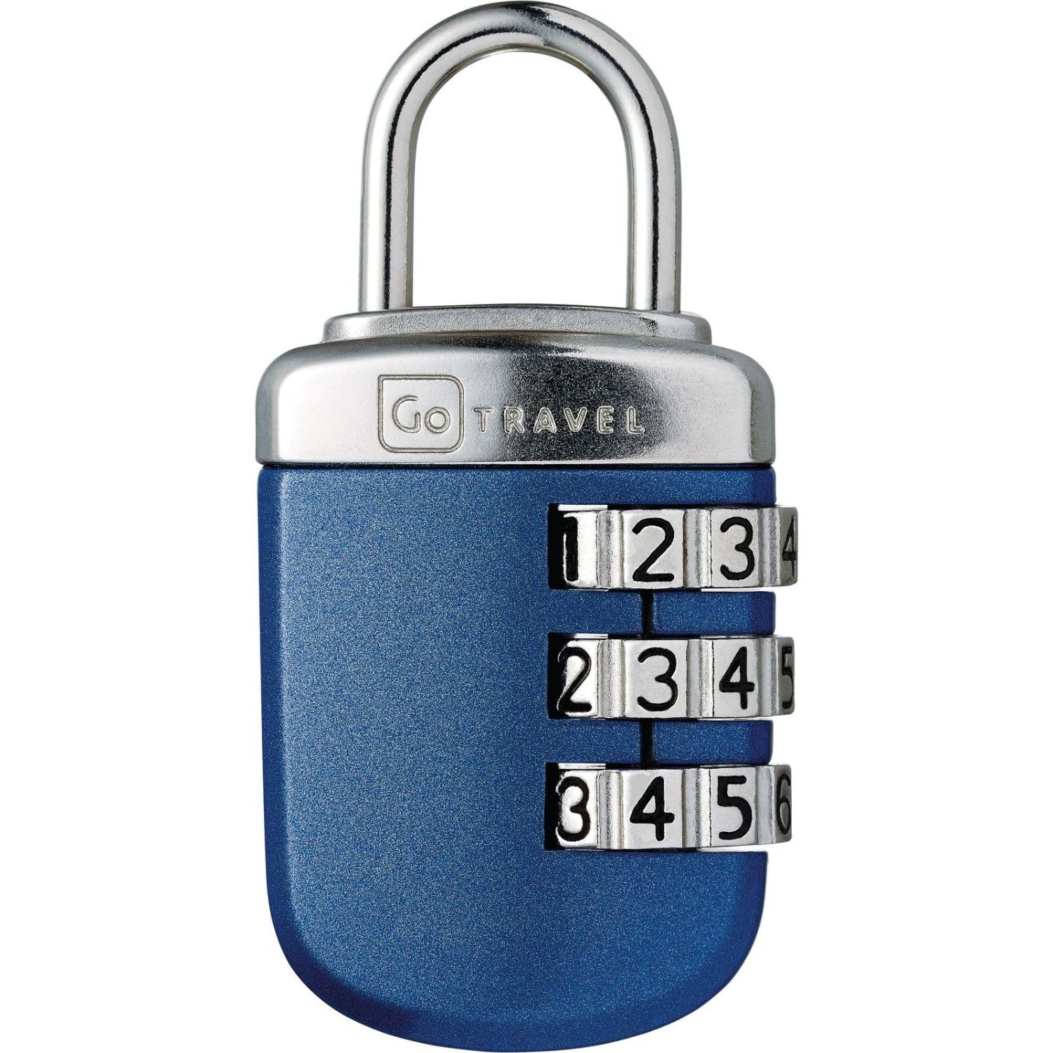 Dial padlock deals