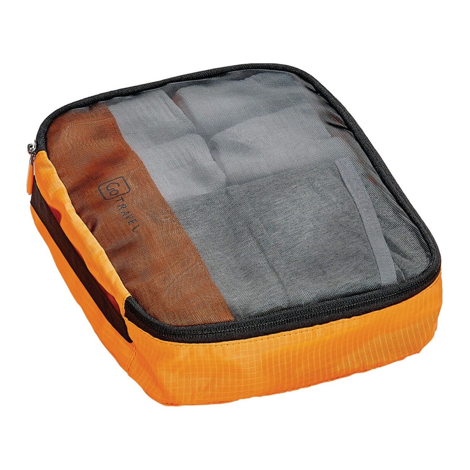 orange packing cubes