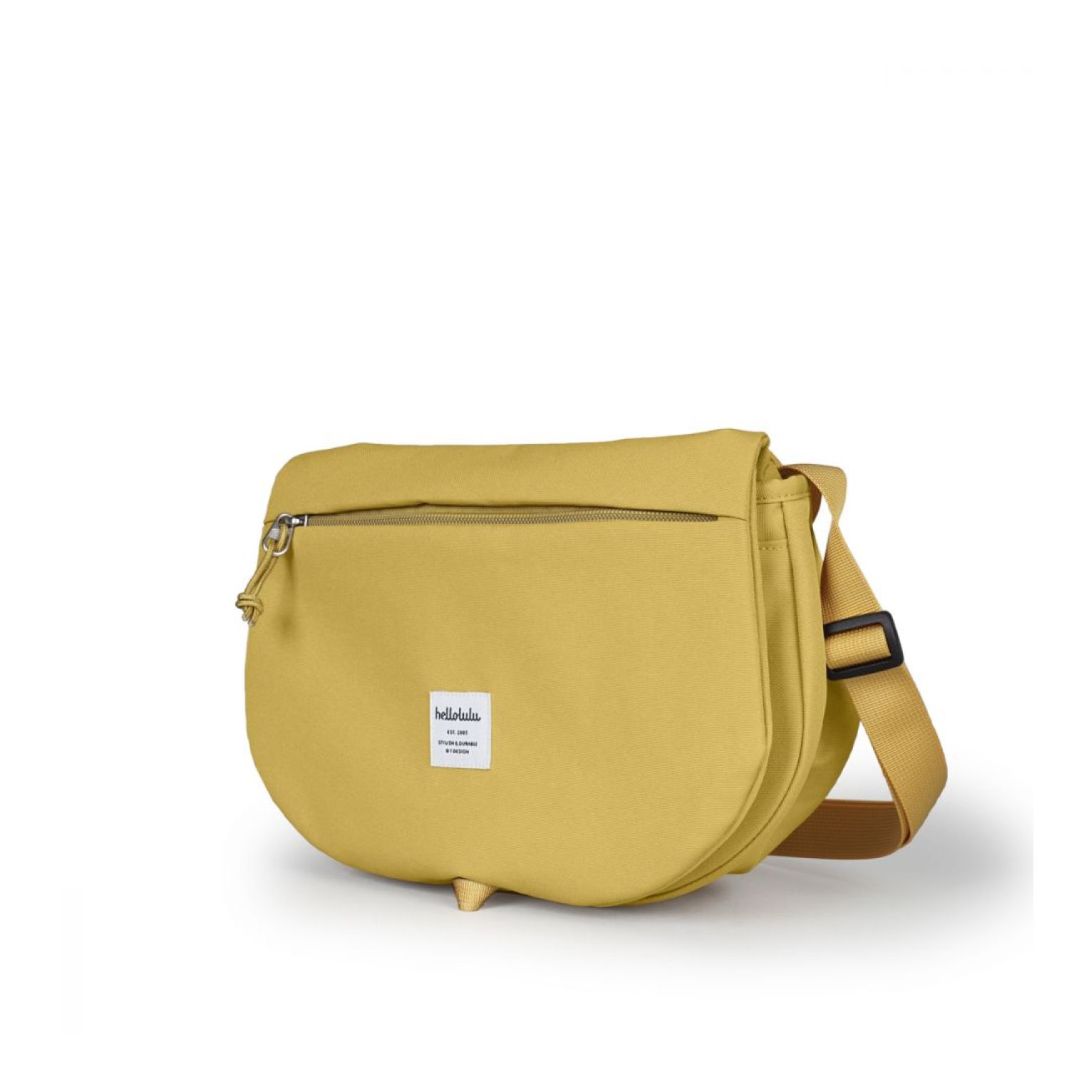 yellow shoulder bag mens