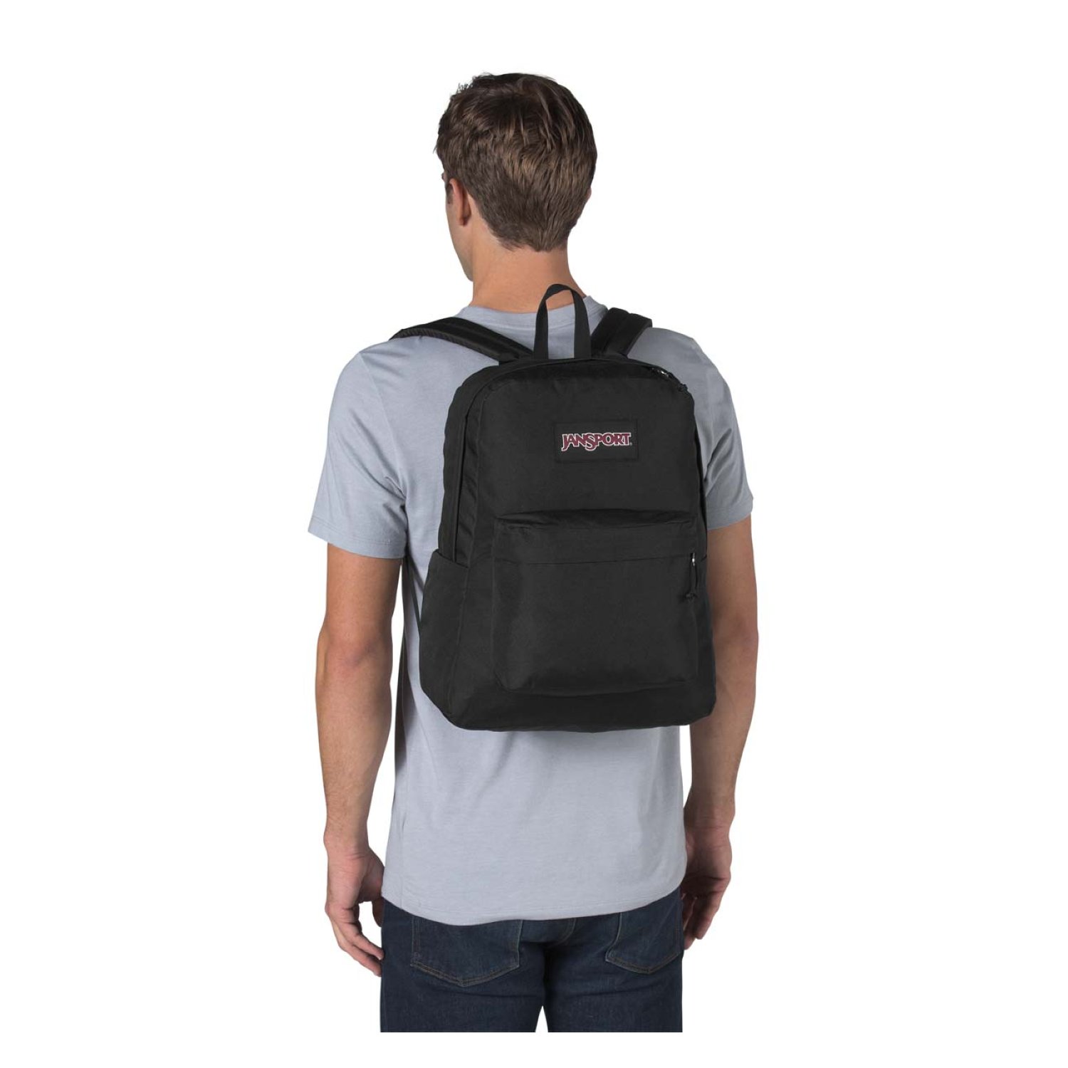 jansport classic superbreak backpack