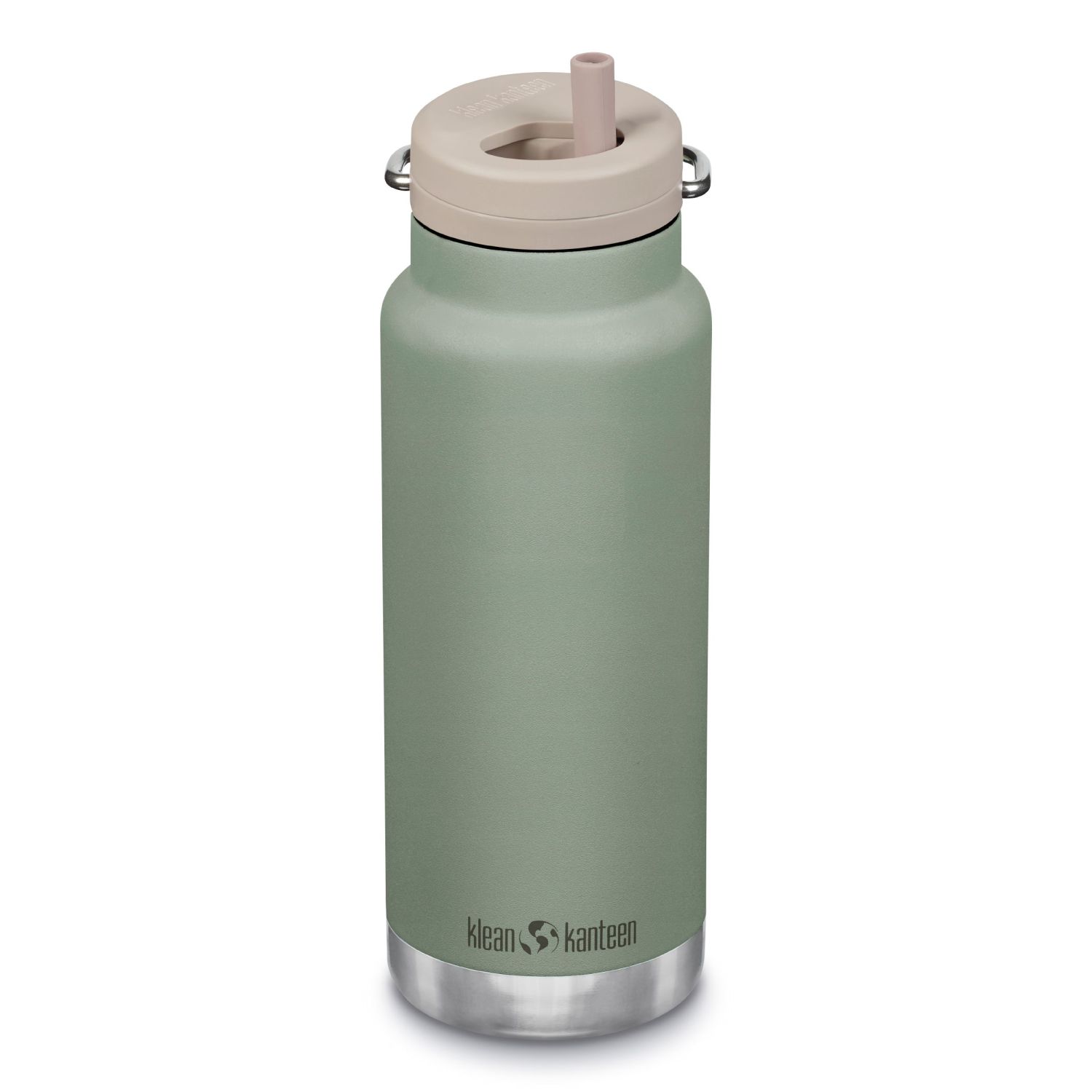 Buy Klean Kanteen Insulated Tkwide 32oz Water Bottle (with Twist Lid ...