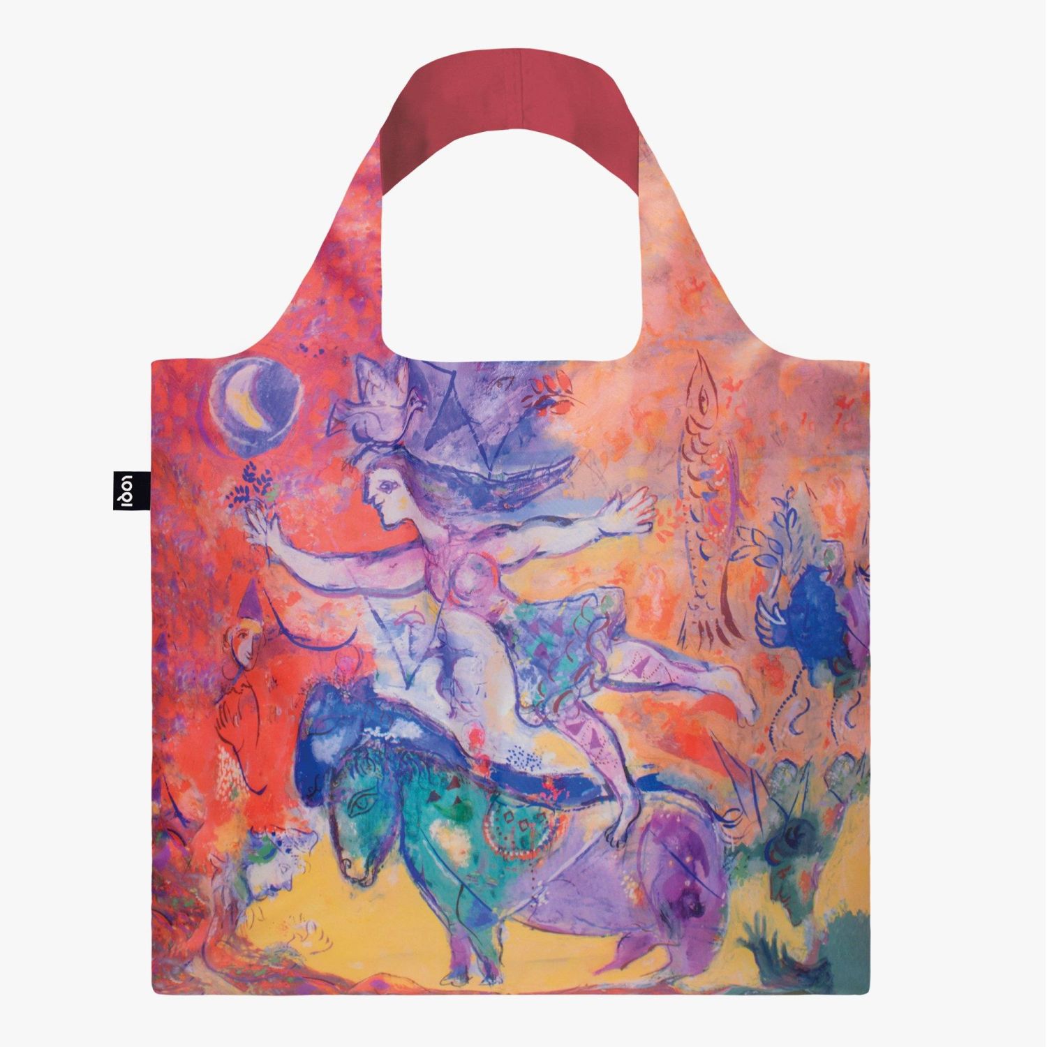 Loqi museum collection bags new arrivals