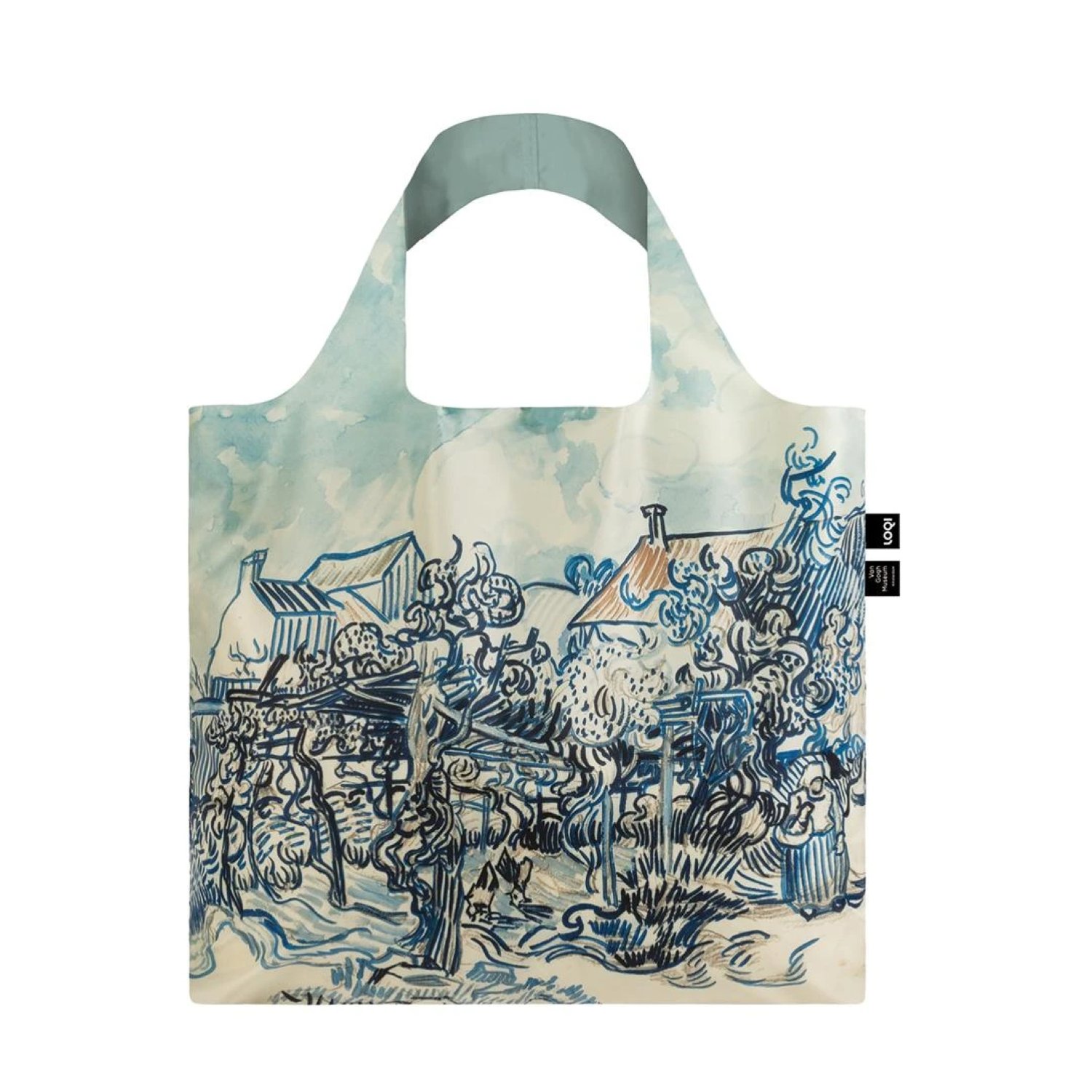 loqi van gogh bag