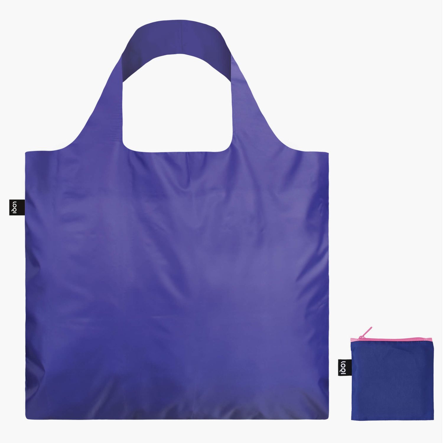 Buy Loqi Puro Bag - Violet in Singapore & Malaysia - The Planet Traveller