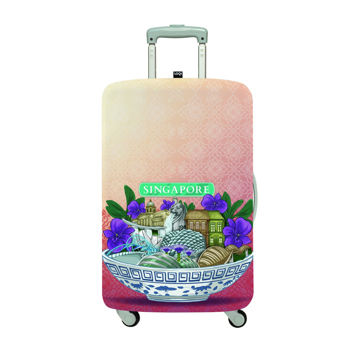 suitcase luggage cover