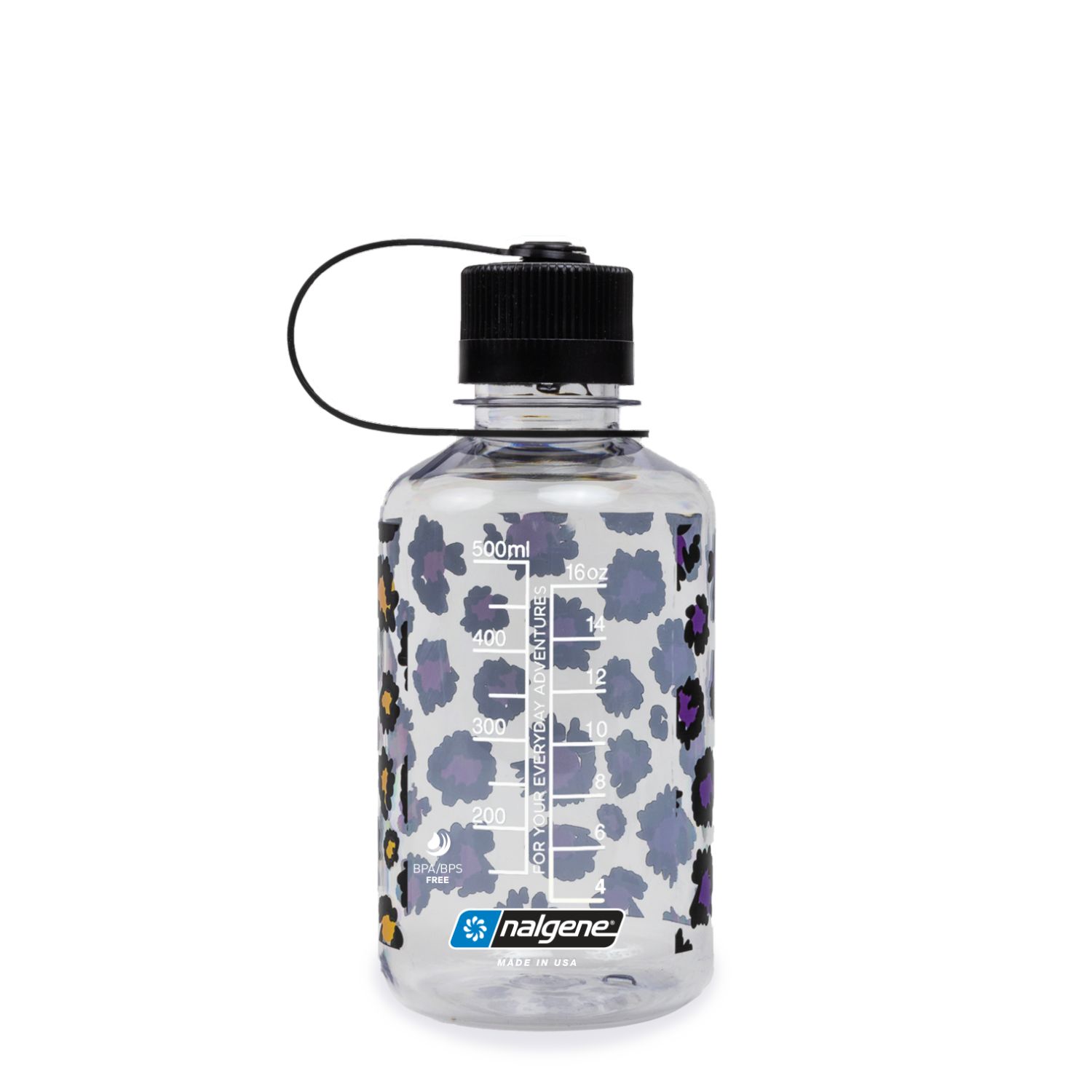 Buy Nalgene 32oz Wide Mouth Water Bottle - Cosmo with Platinum Tie Dye ...