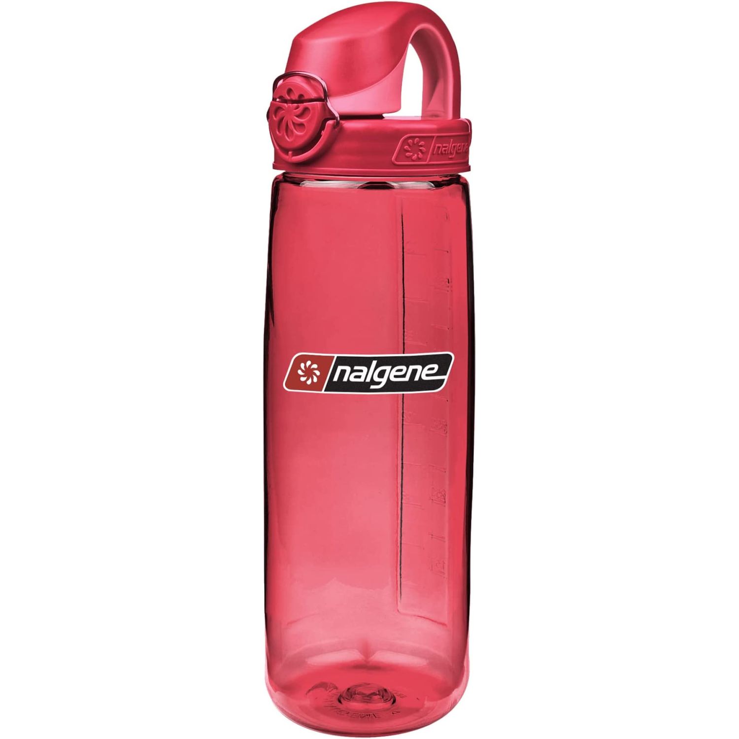 Buy Nalgene 24oz On-The-Fly (OTF) Sustain Water Bottle - Petal with ...