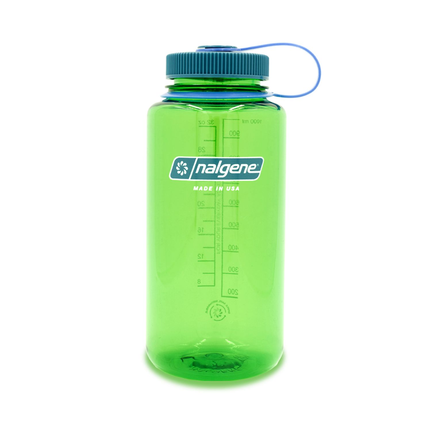 Buy Nalgene 32oz Wide Mouth Water Bottle - Parrot Green in Singapore ...