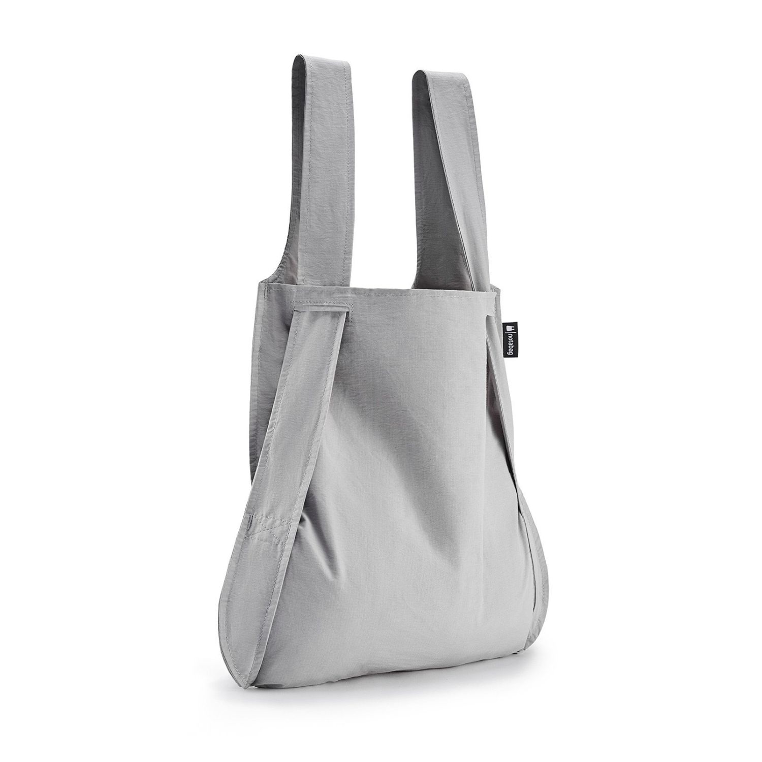 Buy Notabag Original Convertible Tote Backpack - Grey in Singapore ...