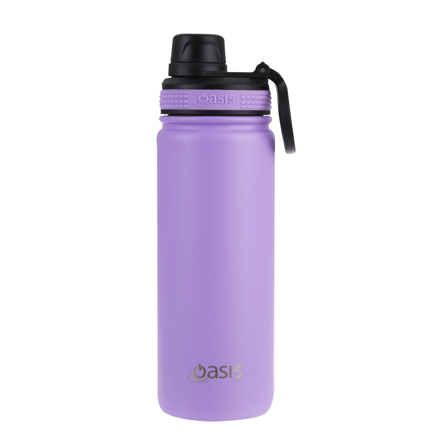 Buy Oasis Stainless Steel Insulated Sports Water Bottle with Screw Cap ...