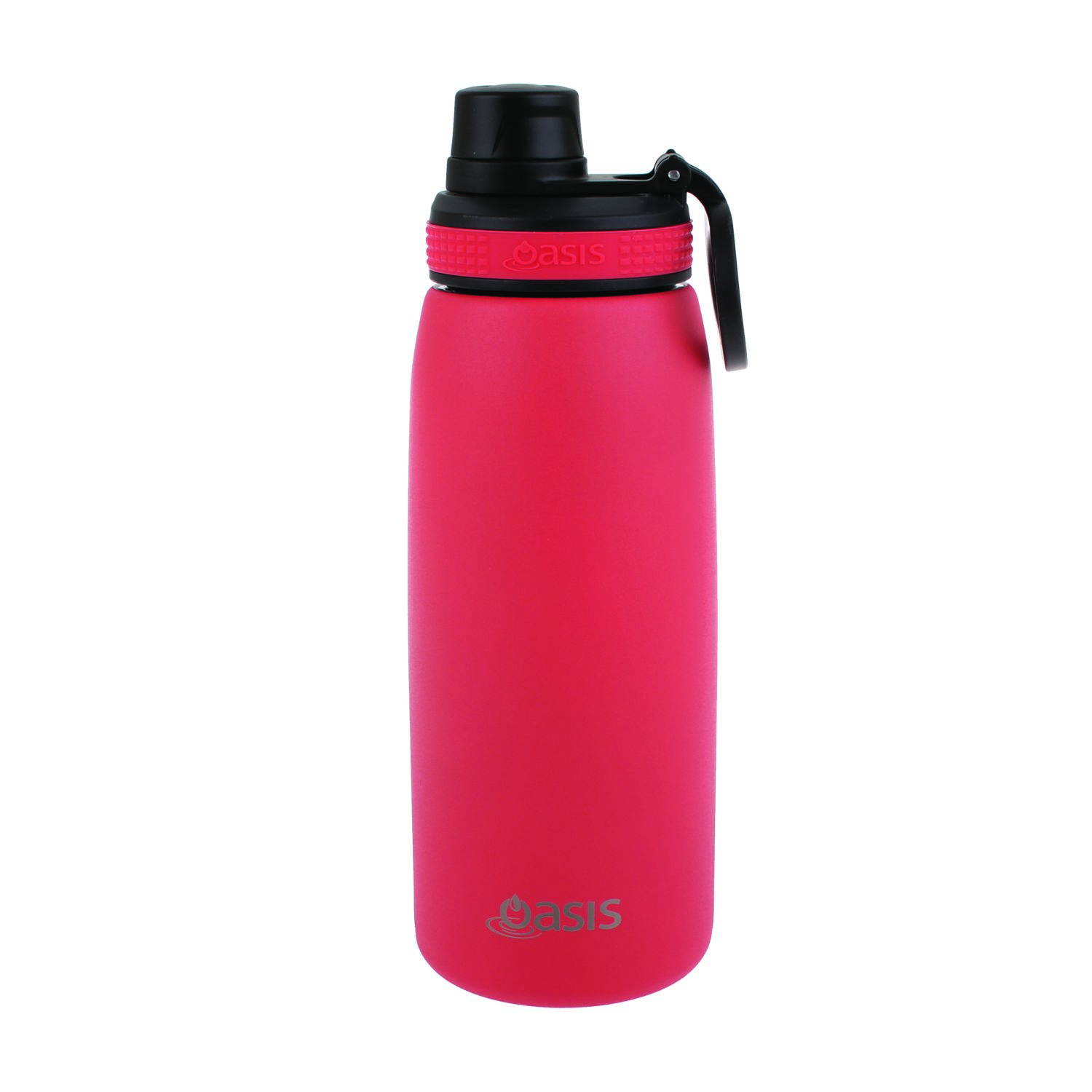 Buy Oasis Stainless Steel Insulated Sports Water Bottle with Screw Cap ...