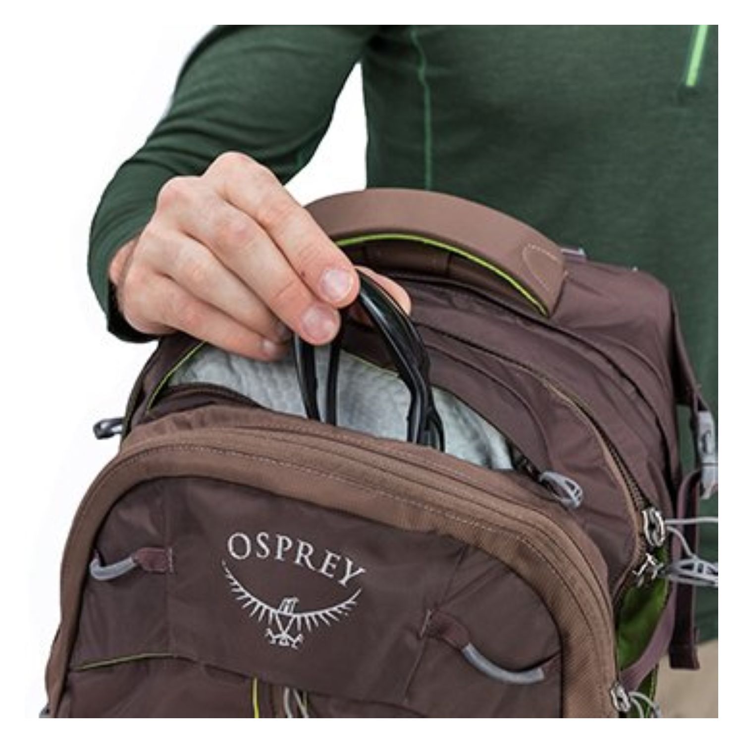 osprey tropos backpack