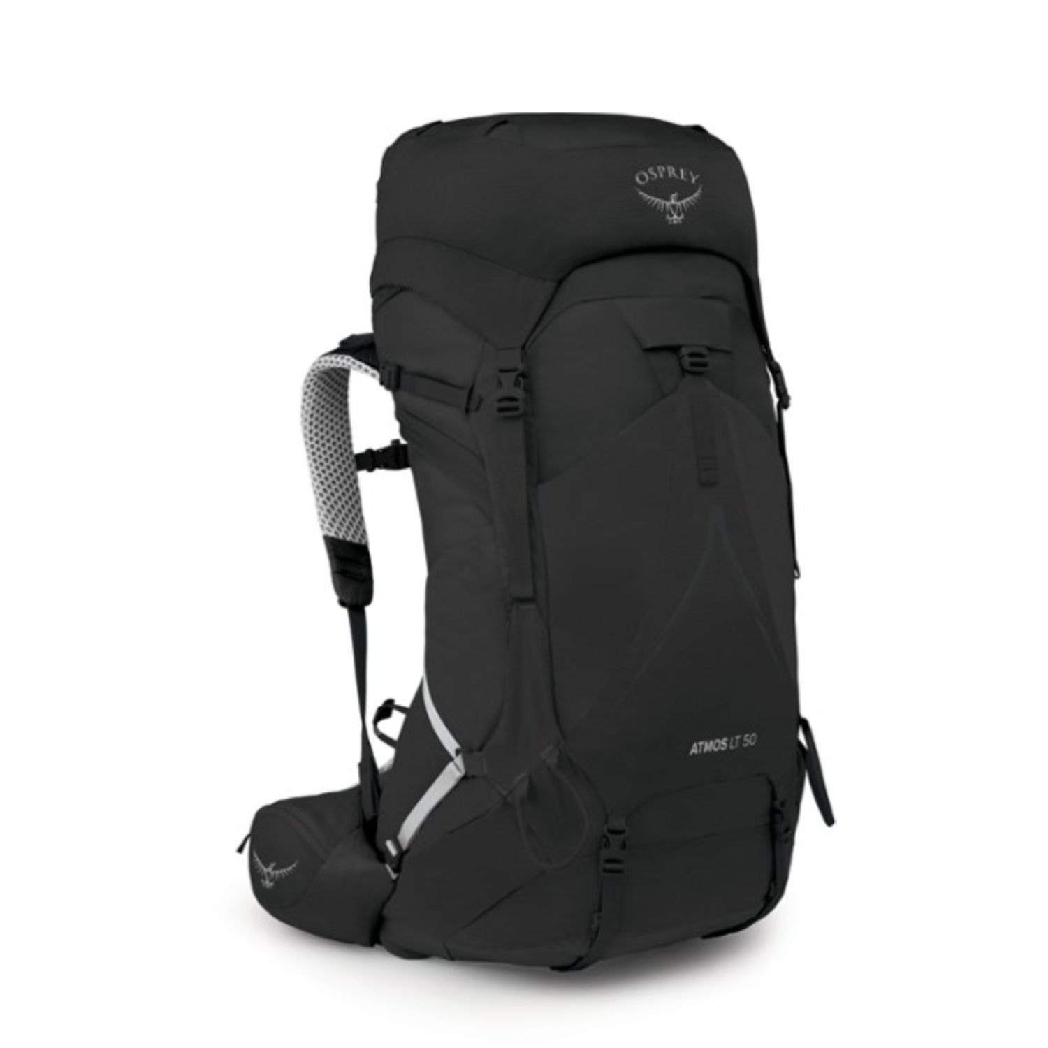 Buy Osprey Atmos AG LT 50 Backpack L/XL - Black in Singapore & Malaysia ...