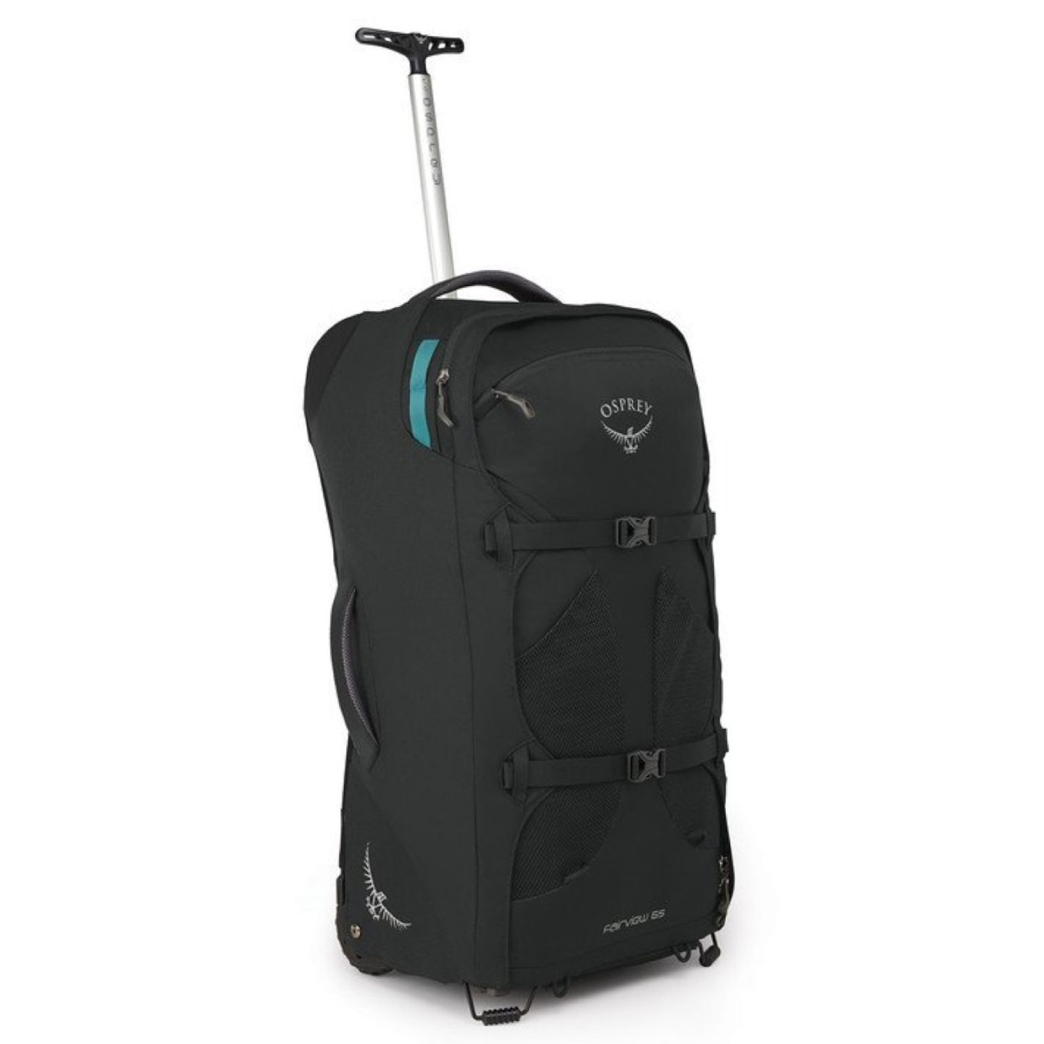 osprey rolling backpack luggage