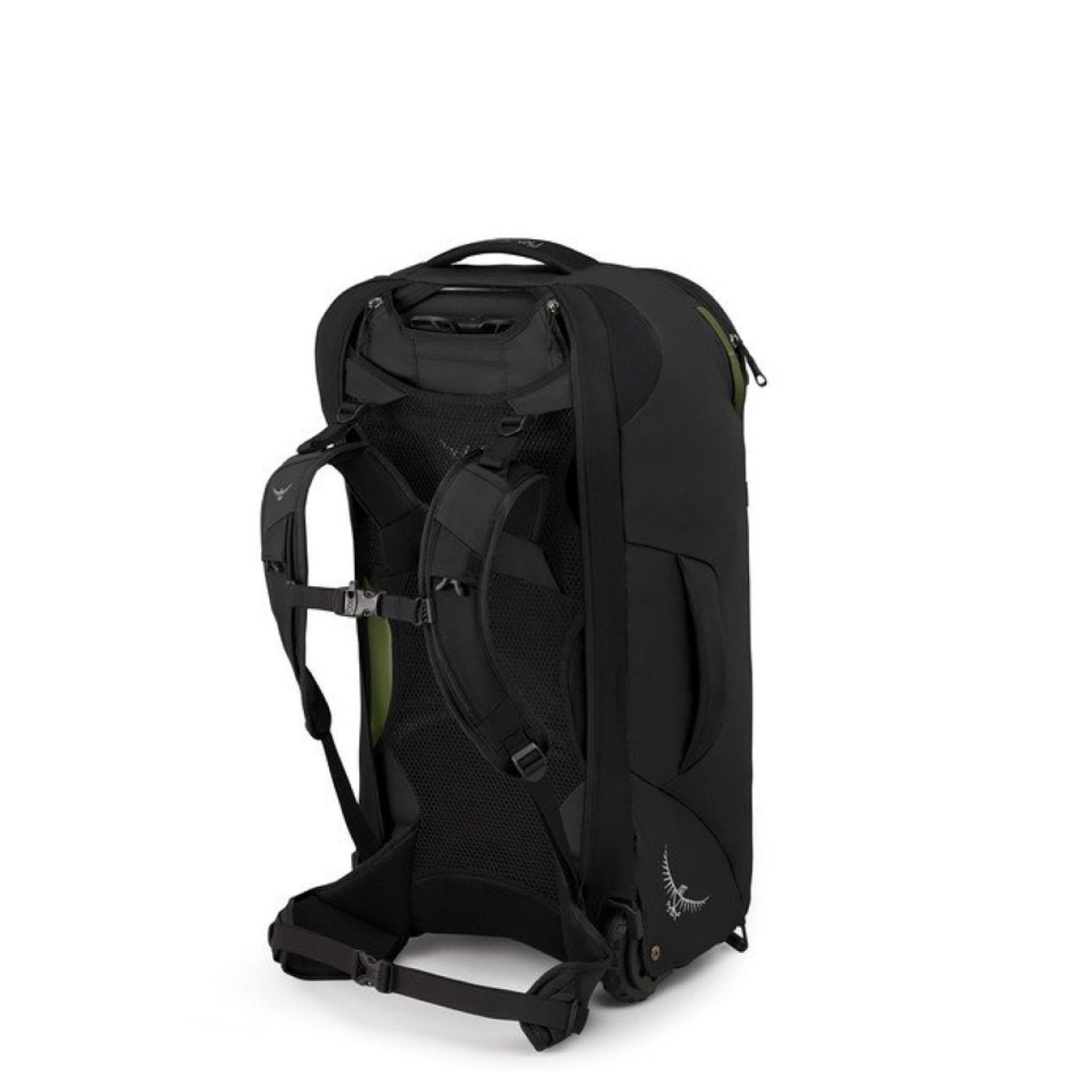 osprey trolley rucksack