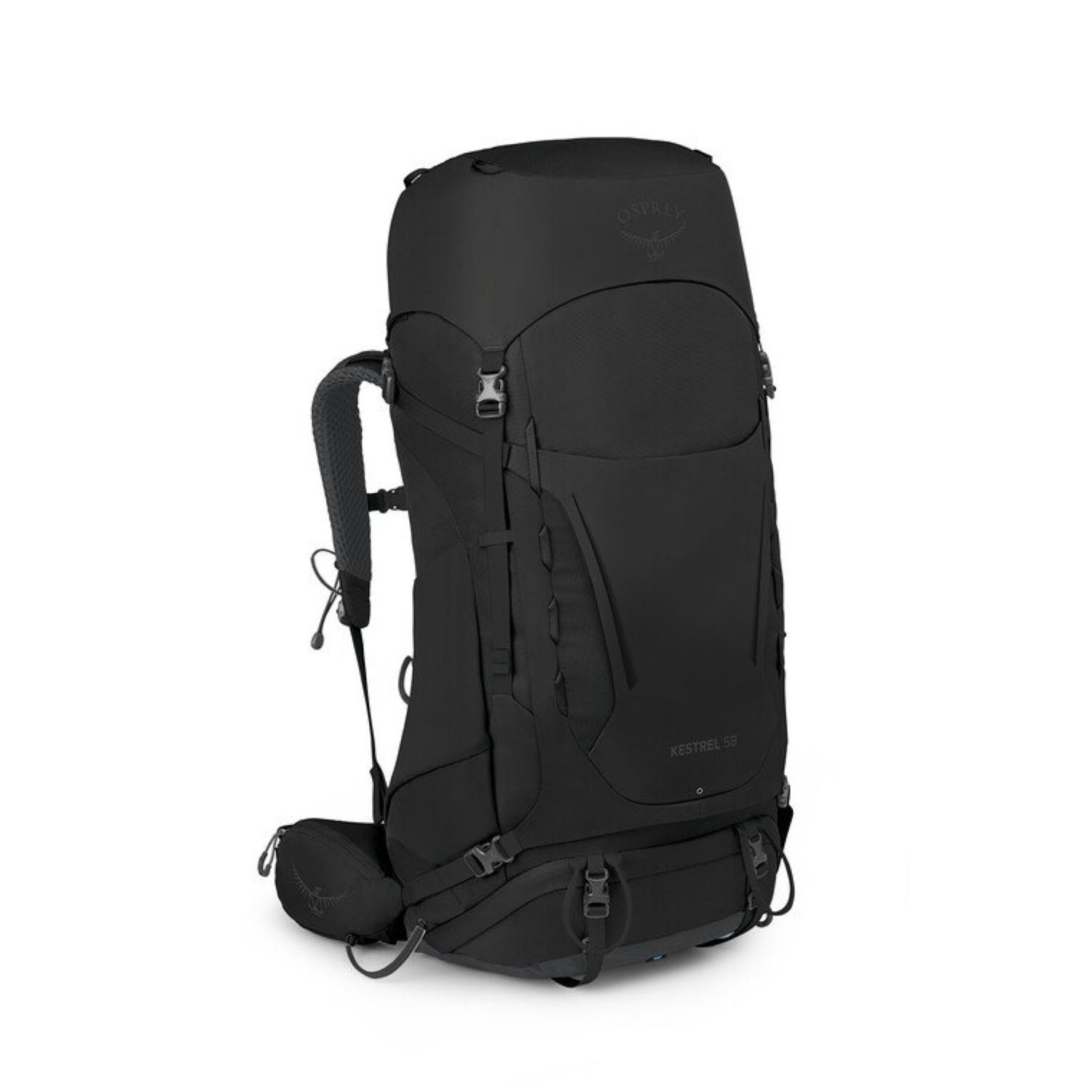 Buy Osprey Kestrel 58 Backpack L/XL - Black in Singapore & Malaysia ...