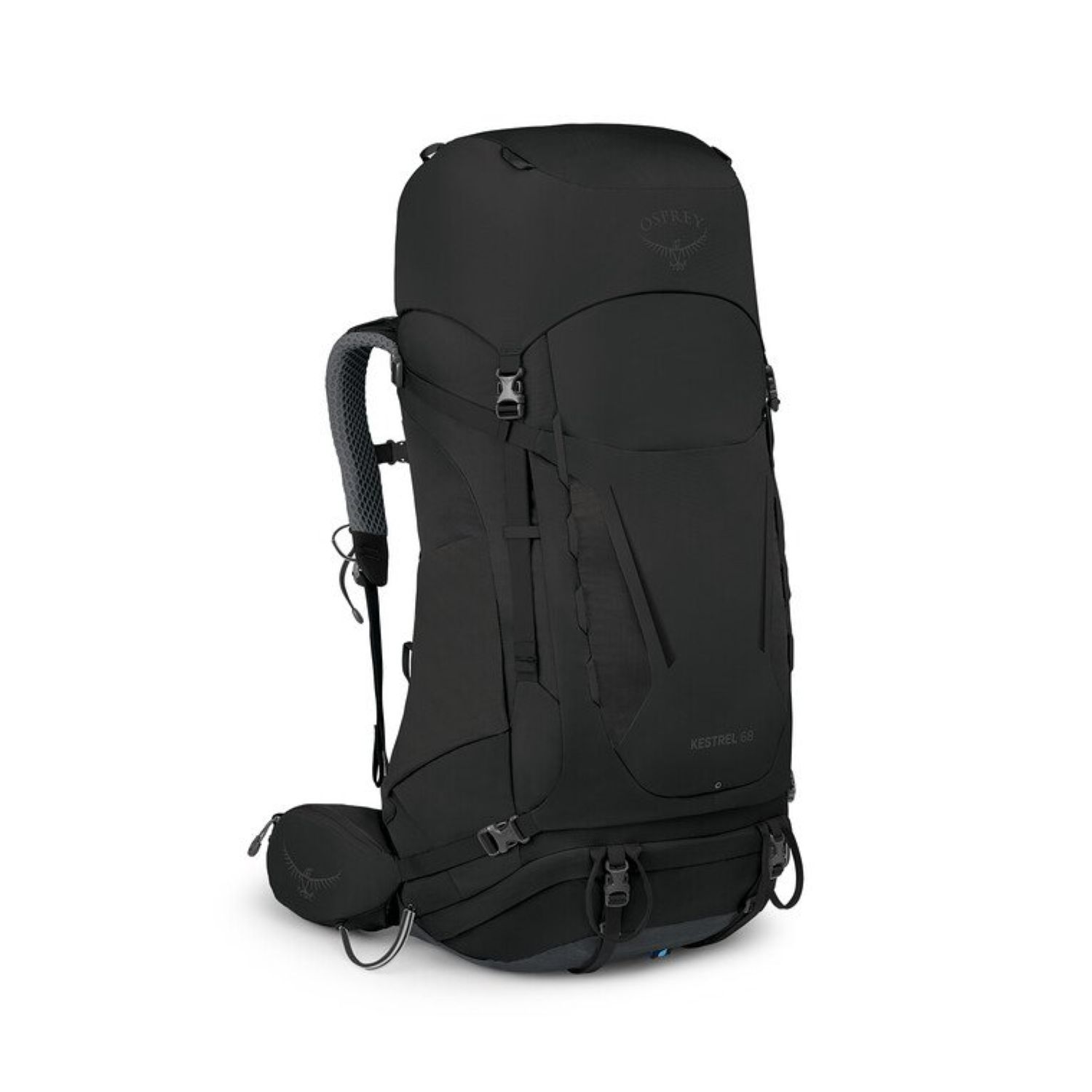 Buy Osprey Kestrel 68 Backpack L/Xl - Black in Singapore & Malaysia ...