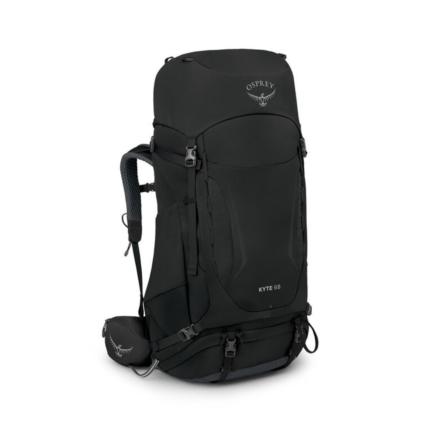 Buy Osprey Kyte 68 Backpacking WM/L (Black) in Singapore & Malaysia ...